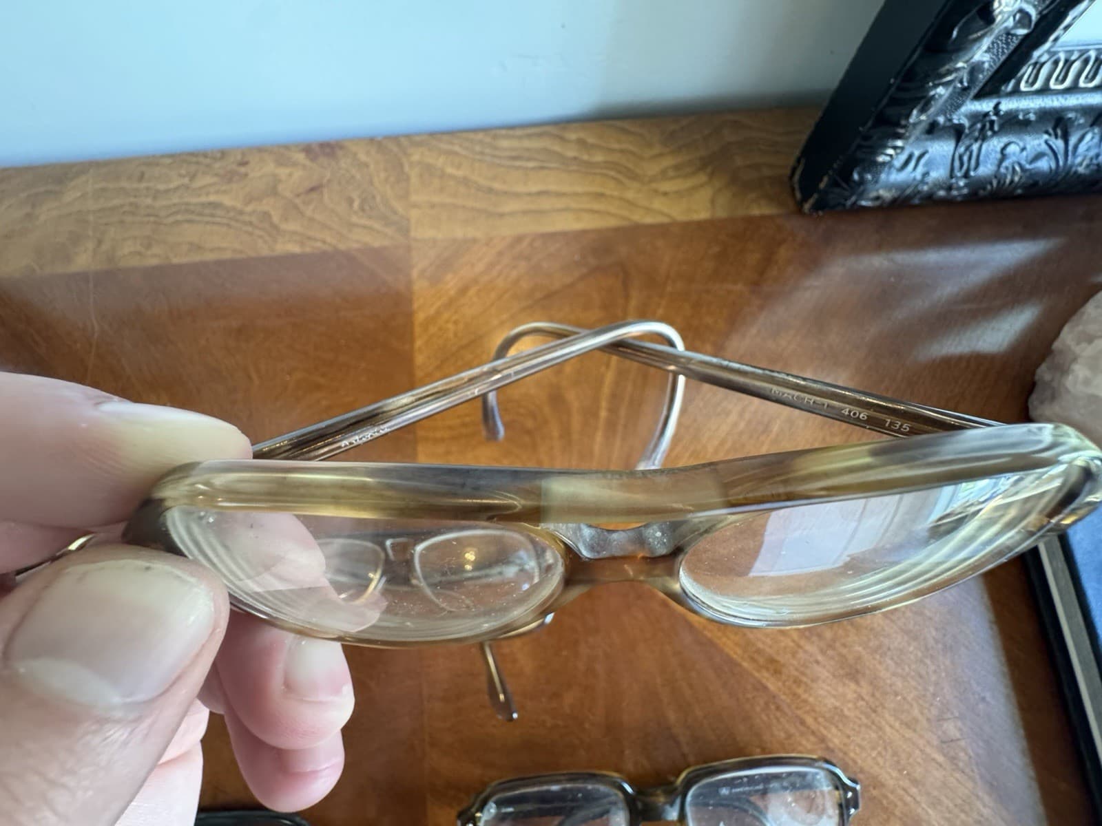 VTG Eyeglasses Frame Lot x5 American Optical 12K Gold Filled Retro 50s Eyewear - Thumbnail 4