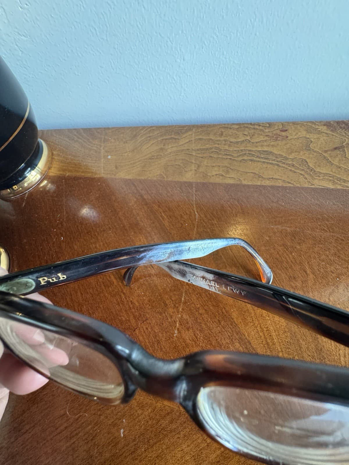 VTG Eyeglasses Frame Lot x5 American Optical 12K Gold Filled Retro 50s Eyewear - Thumbnail 2
