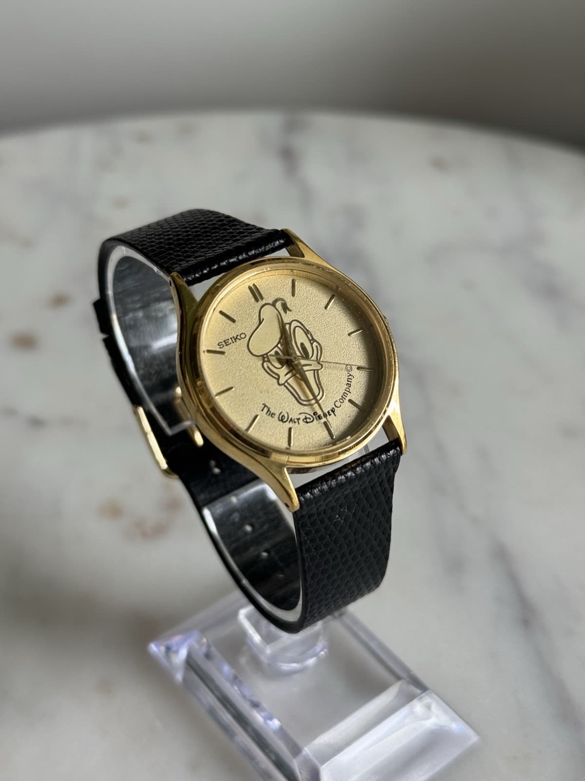 Seiko Donald Duck Disney 60th Anniversary Limited Edition 0859/2500 Quartz 33mm - Thumbnail 7