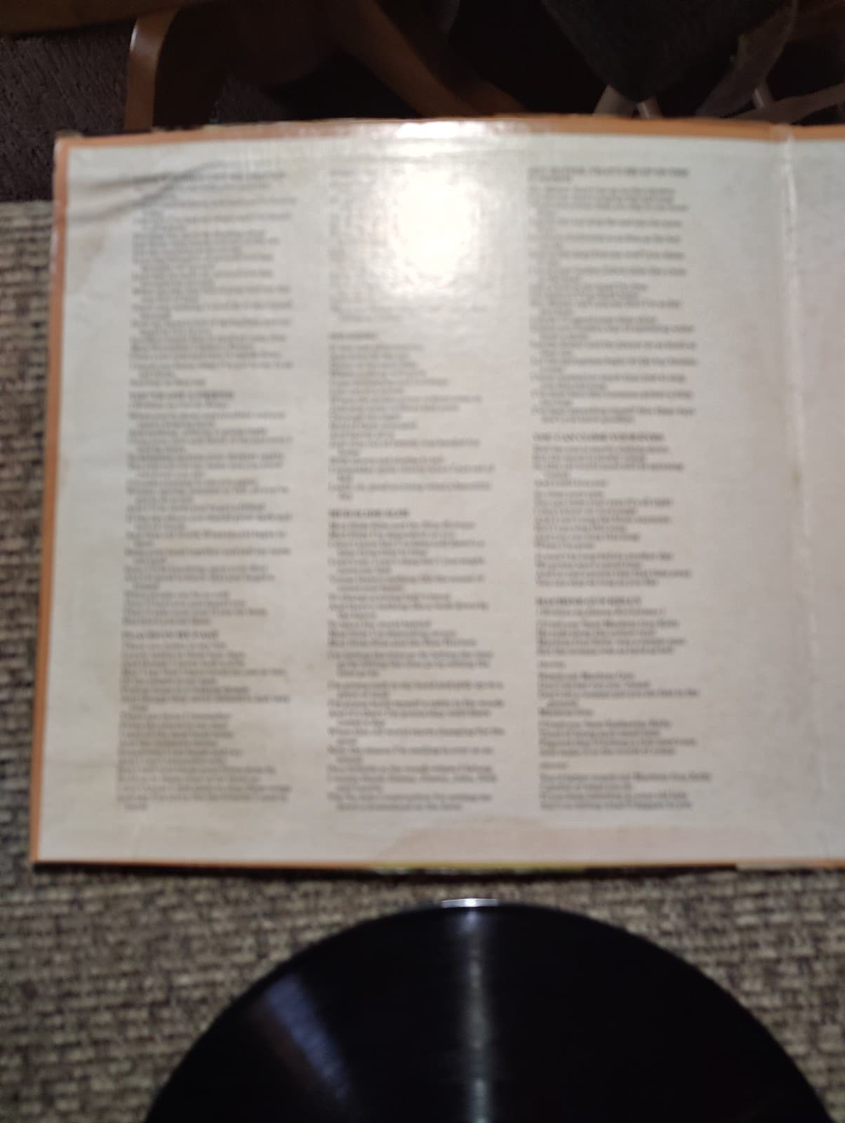 Mud Slide Slim and the Blue Horizon [LP] by James Taylor - Thumbnail 8