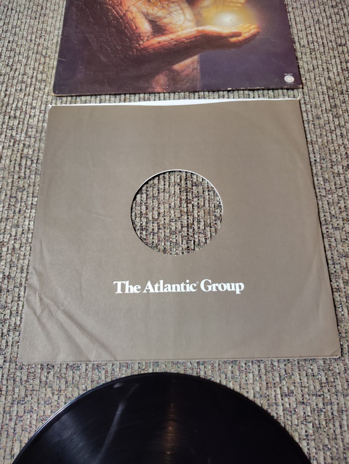 SLAVE~stone jam COTILLION 1980 ~ Original ~ (LP) Vg++ / (JACKET) Vg++ ~STERLING - Thumbnail 3