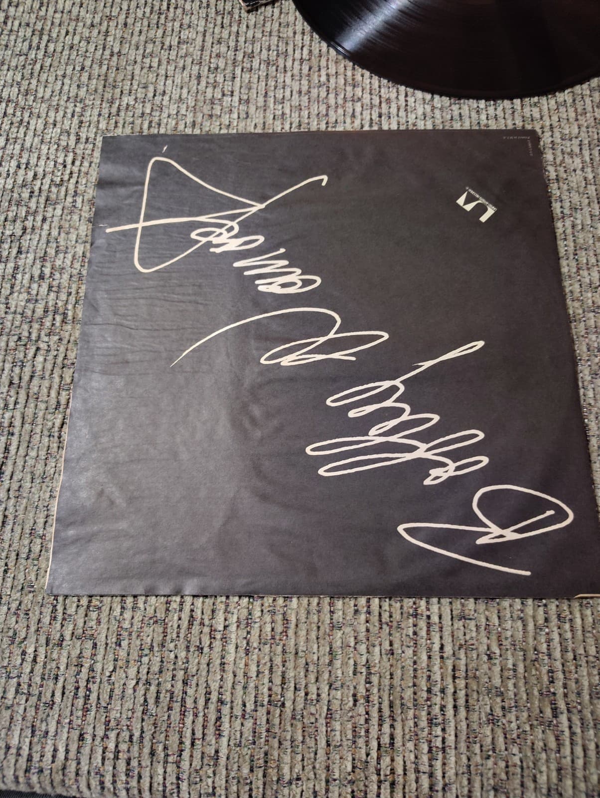 Bobby Womack Facts of Life LP United Artists VINYL - Thumbnail 8