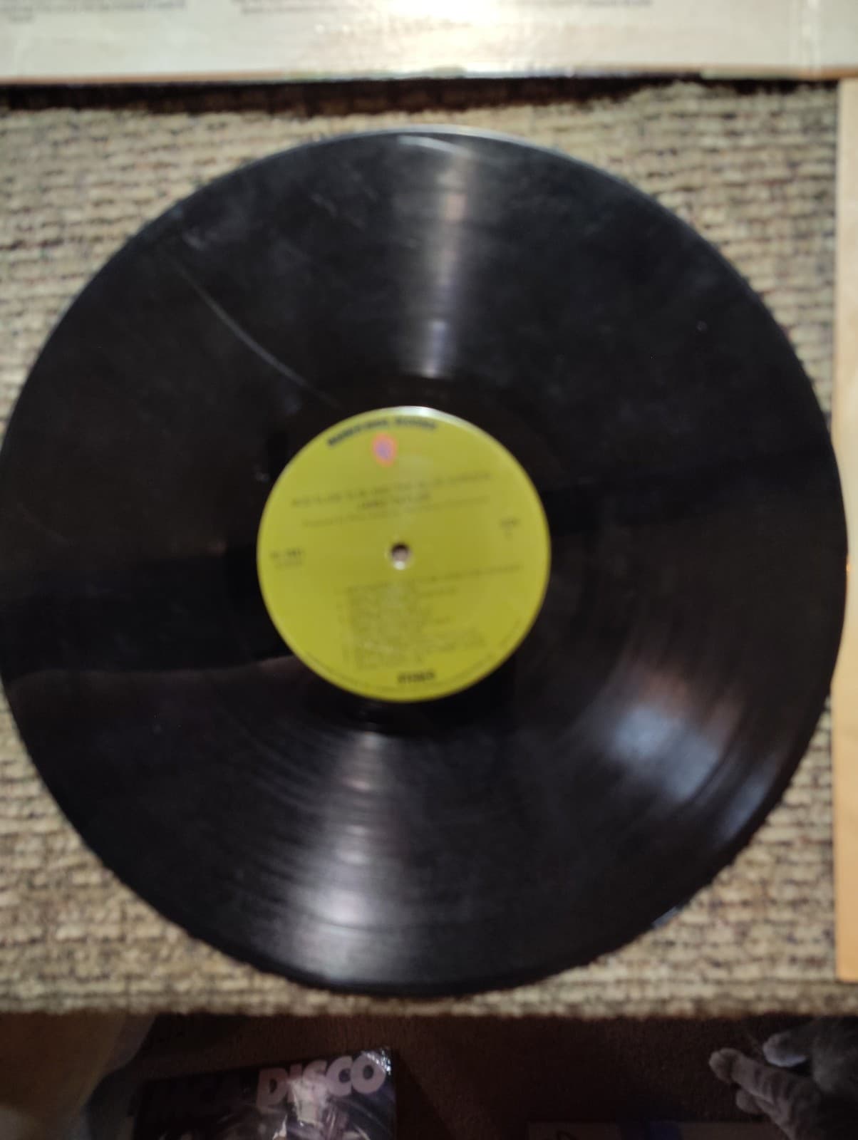 Mud Slide Slim and the Blue Horizon [LP] by James Taylor - Thumbnail 10