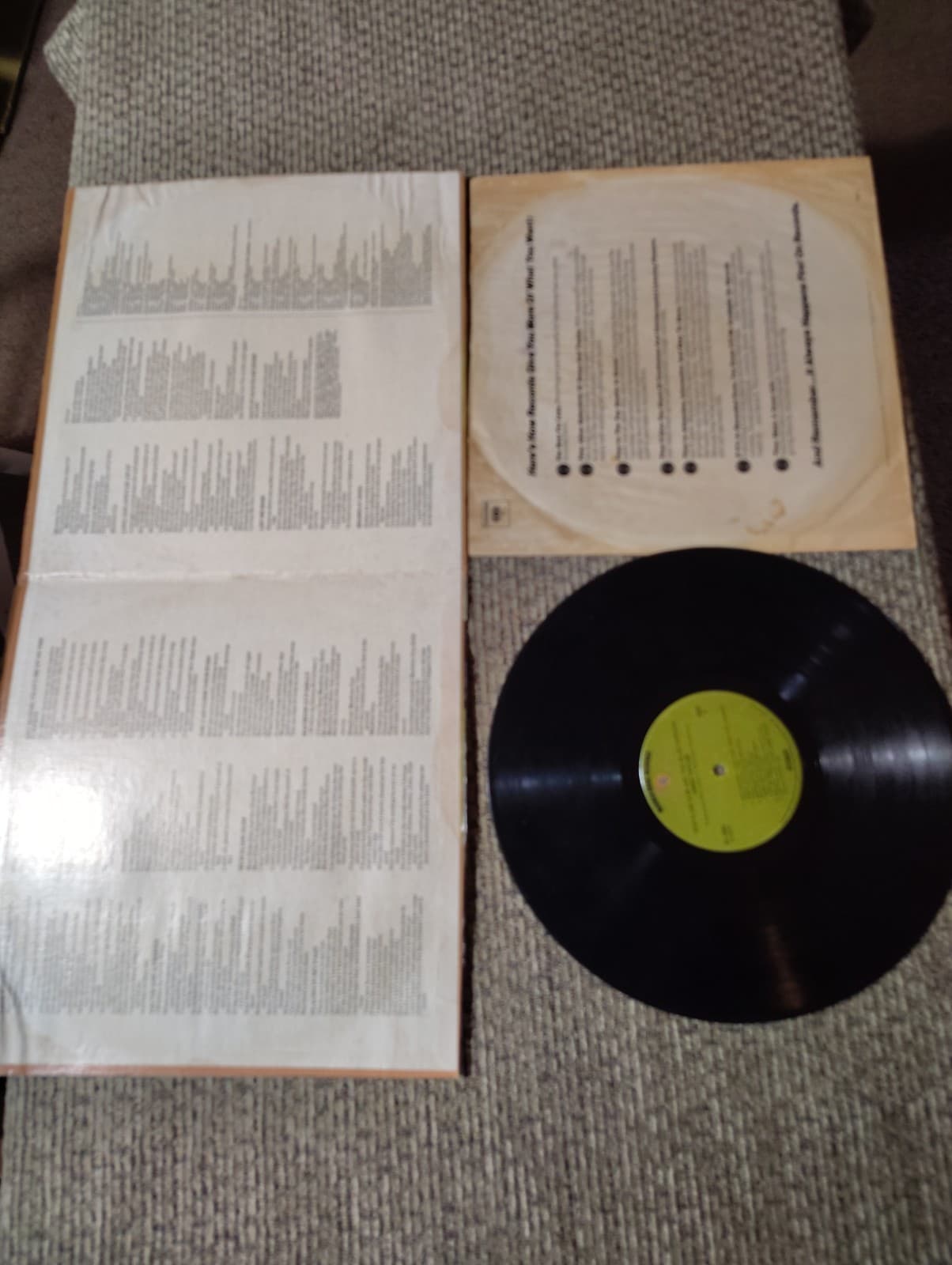 Mud Slide Slim and the Blue Horizon [LP] by James Taylor - Thumbnail 6
