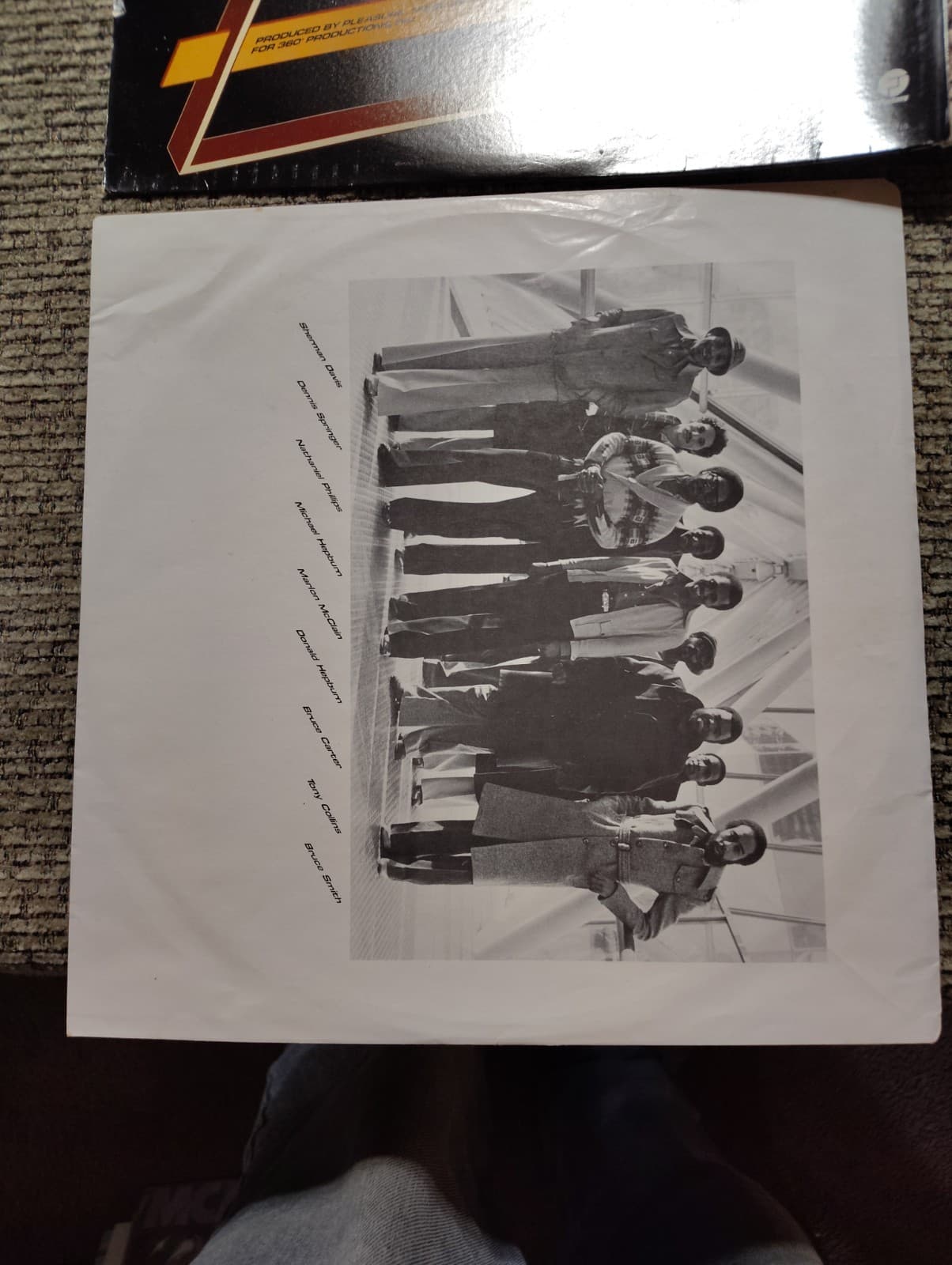 Pleasure - Future Now (LP, Vinyl, Gatefold) 1979 Fantasy Funk Soul VG+/VG - Thumbnail 5