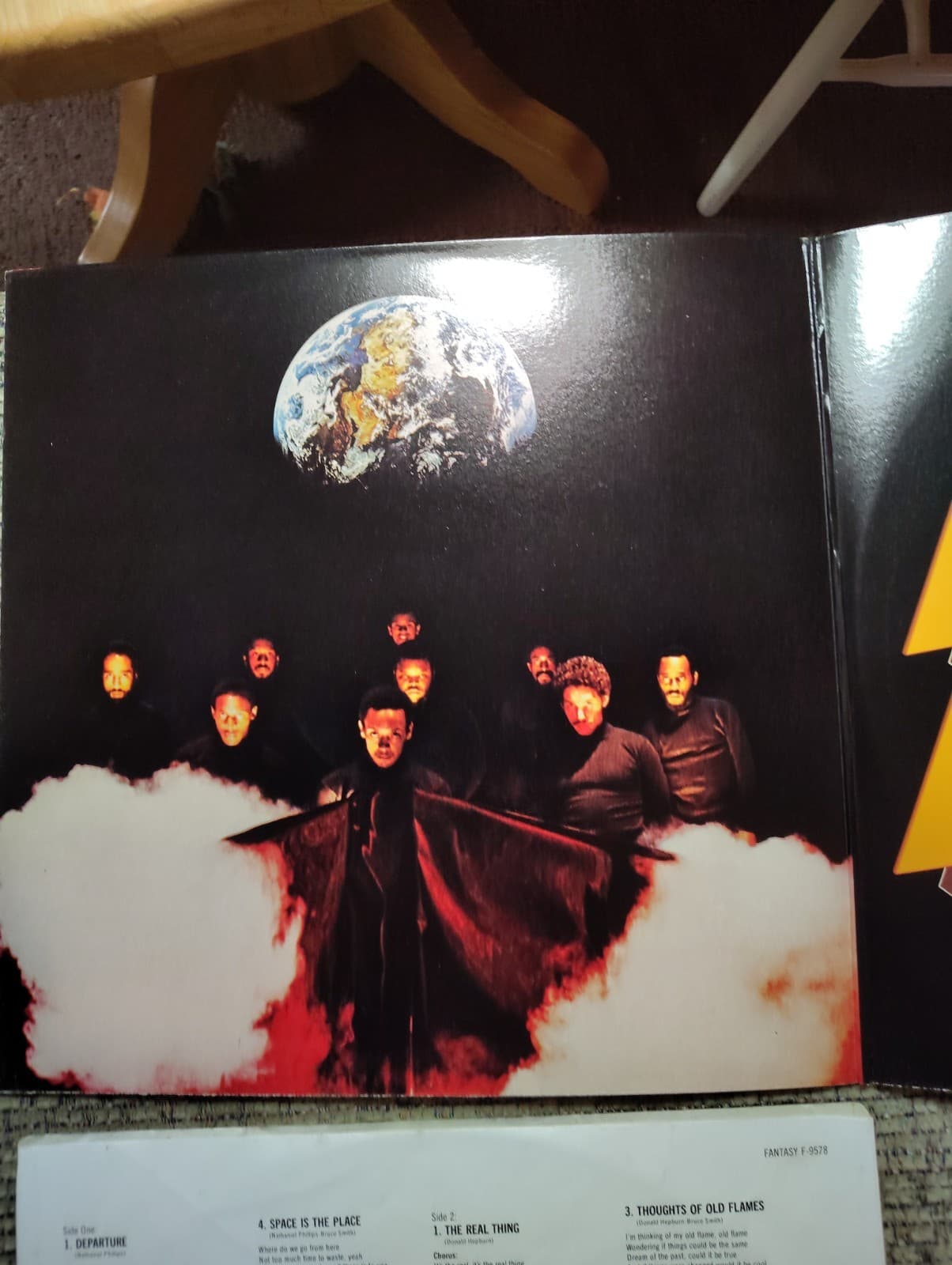 Pleasure - Future Now (LP, Vinyl, Gatefold) 1979 Fantasy Funk Soul VG+/VG - Thumbnail 9