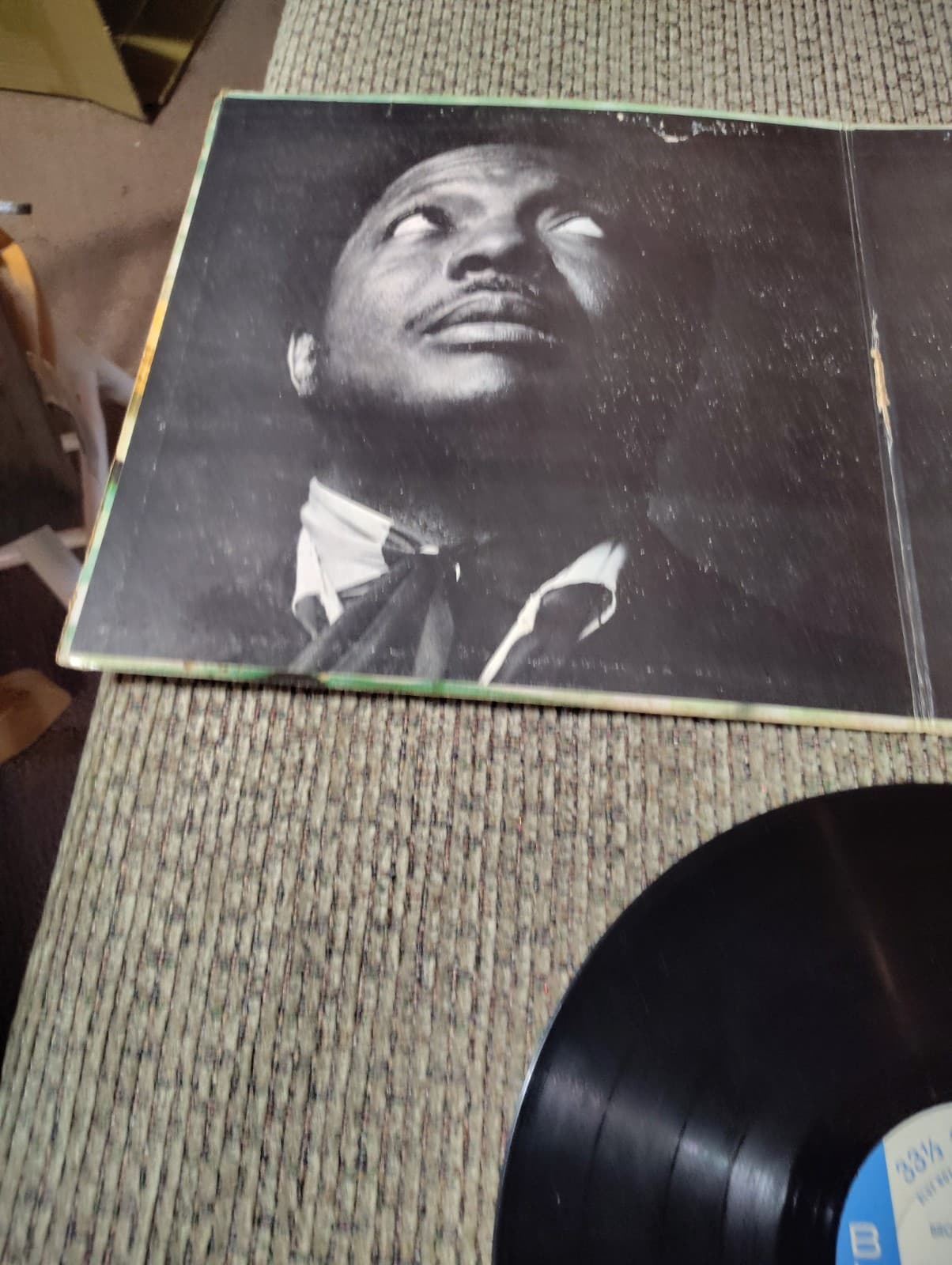 Brother Jack McDuff - Down Home Style (LP, Album, Gat) - Thumbnail 7