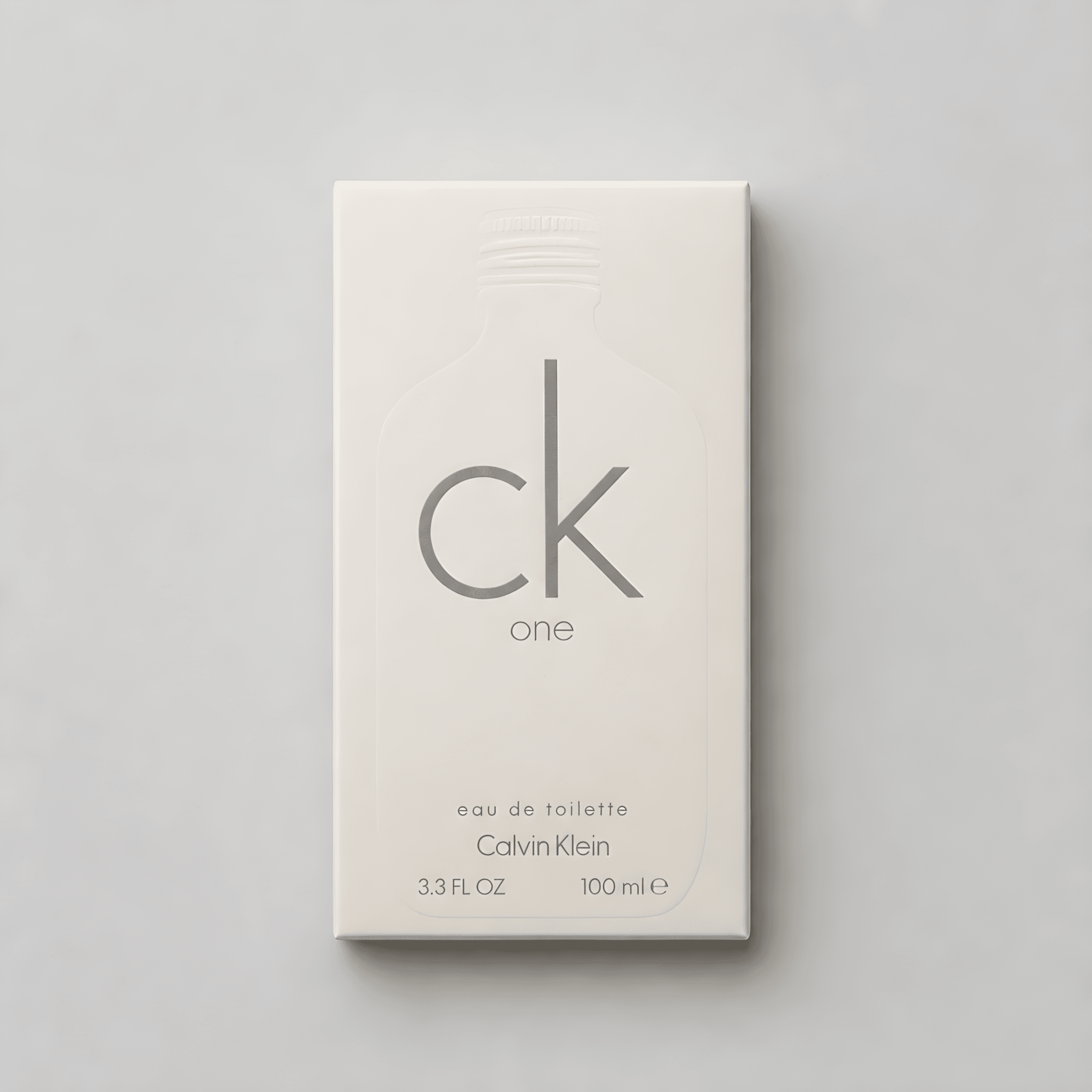Calvin Klein CK One Eau de Toilette 3.3 fl oz