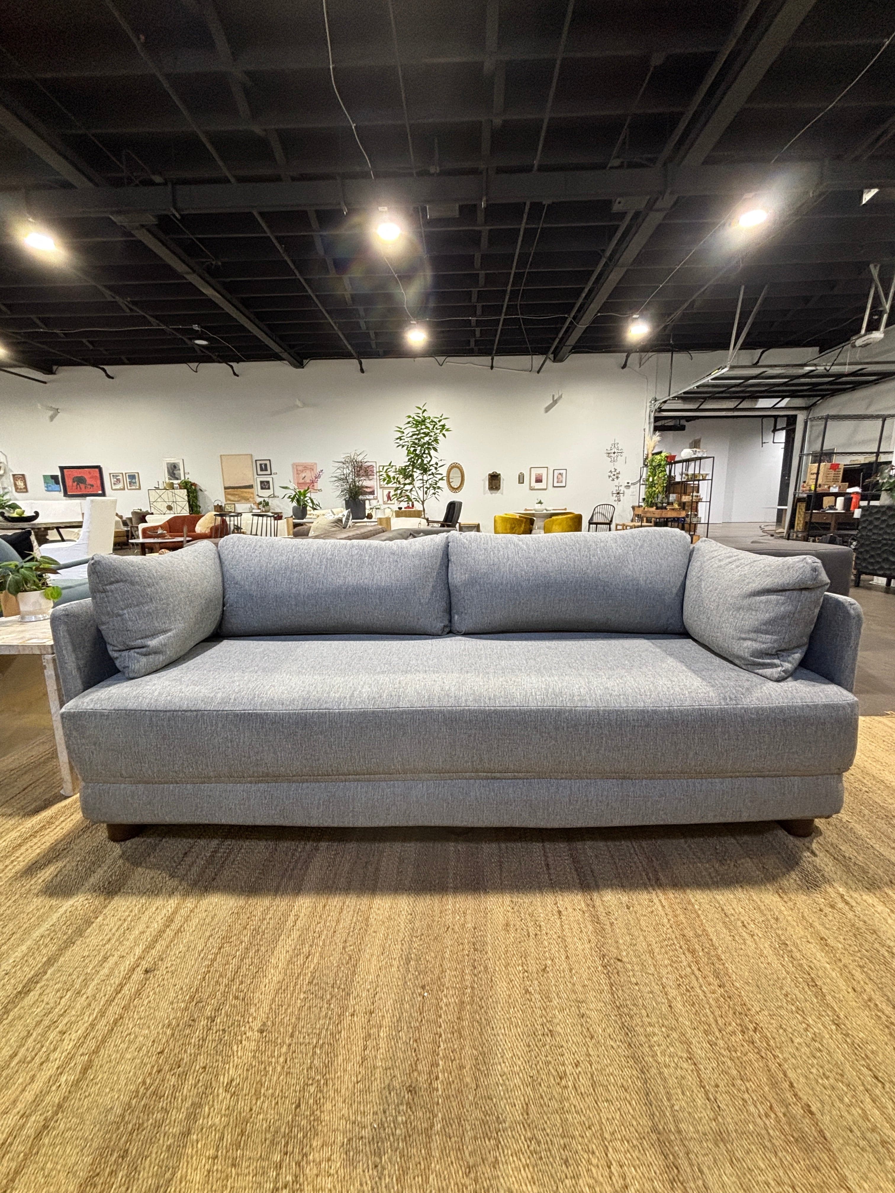 Burrow Shift Sleeper Sofa - Thumbnail 2