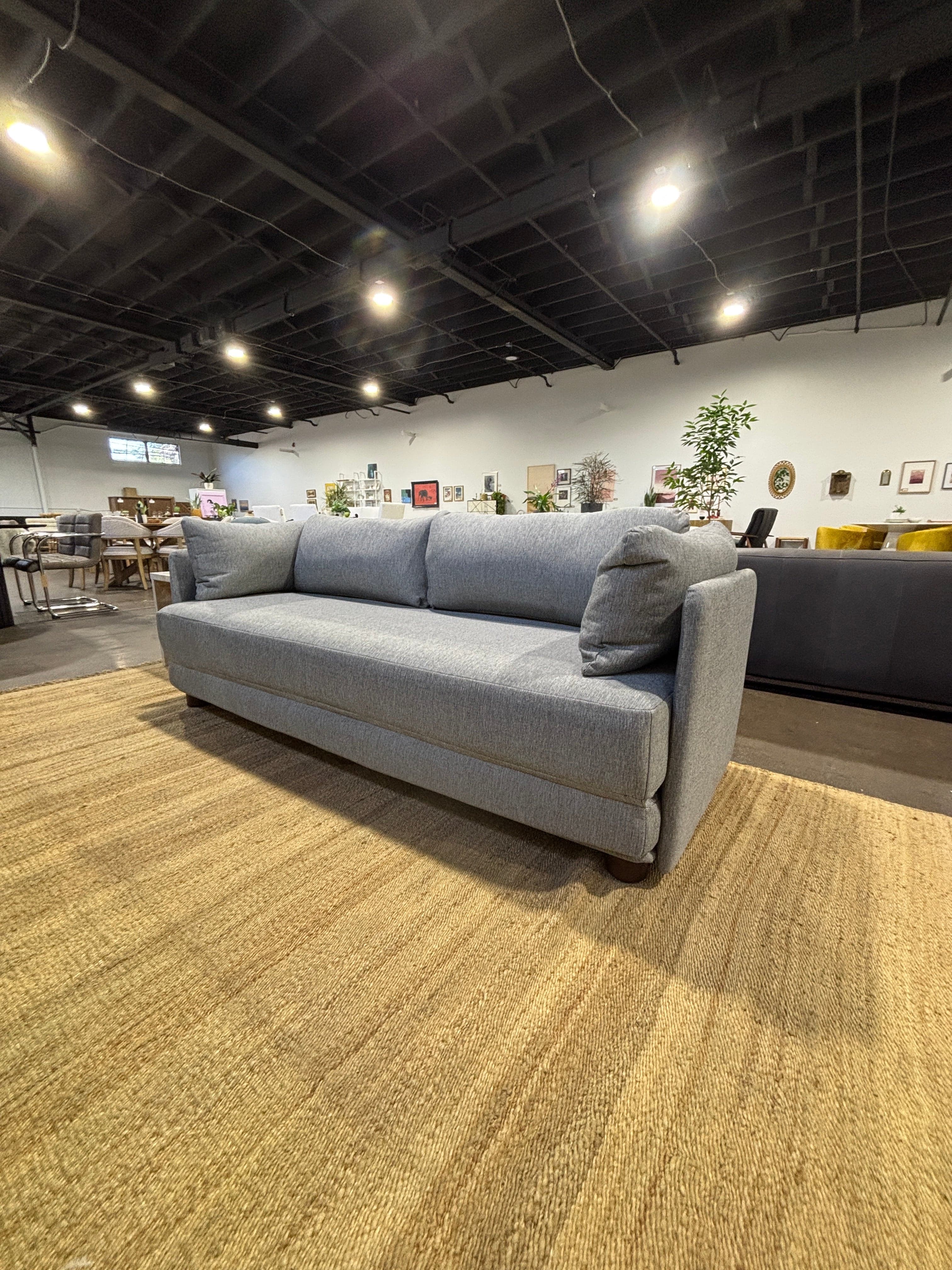 Burrow Shift Sleeper Sofa - Thumbnail 9