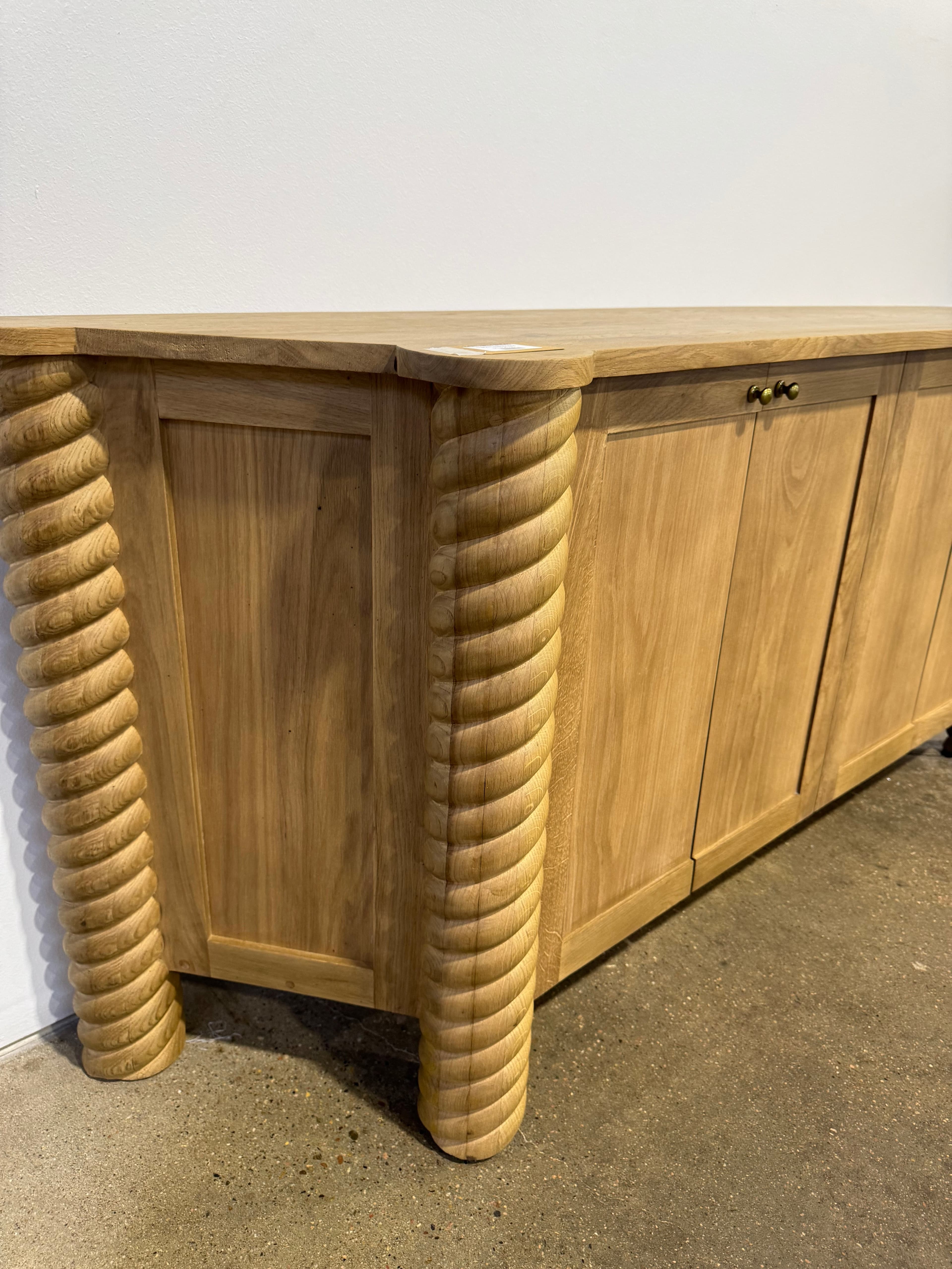 Moe's Home Collection Treccia Sideboard - Thumbnail 3