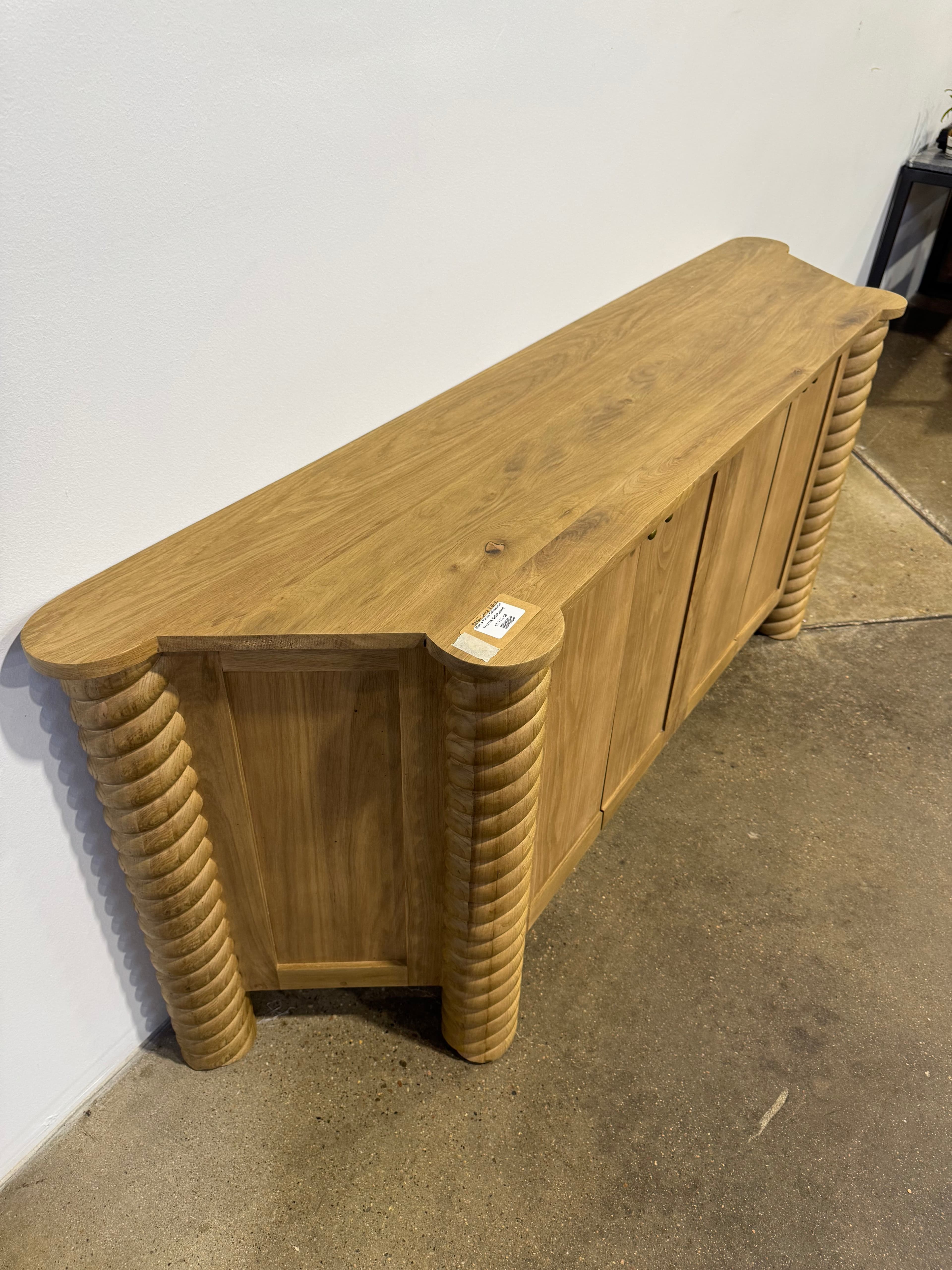 Moe's Home Collection Treccia Sideboard - Thumbnail 2