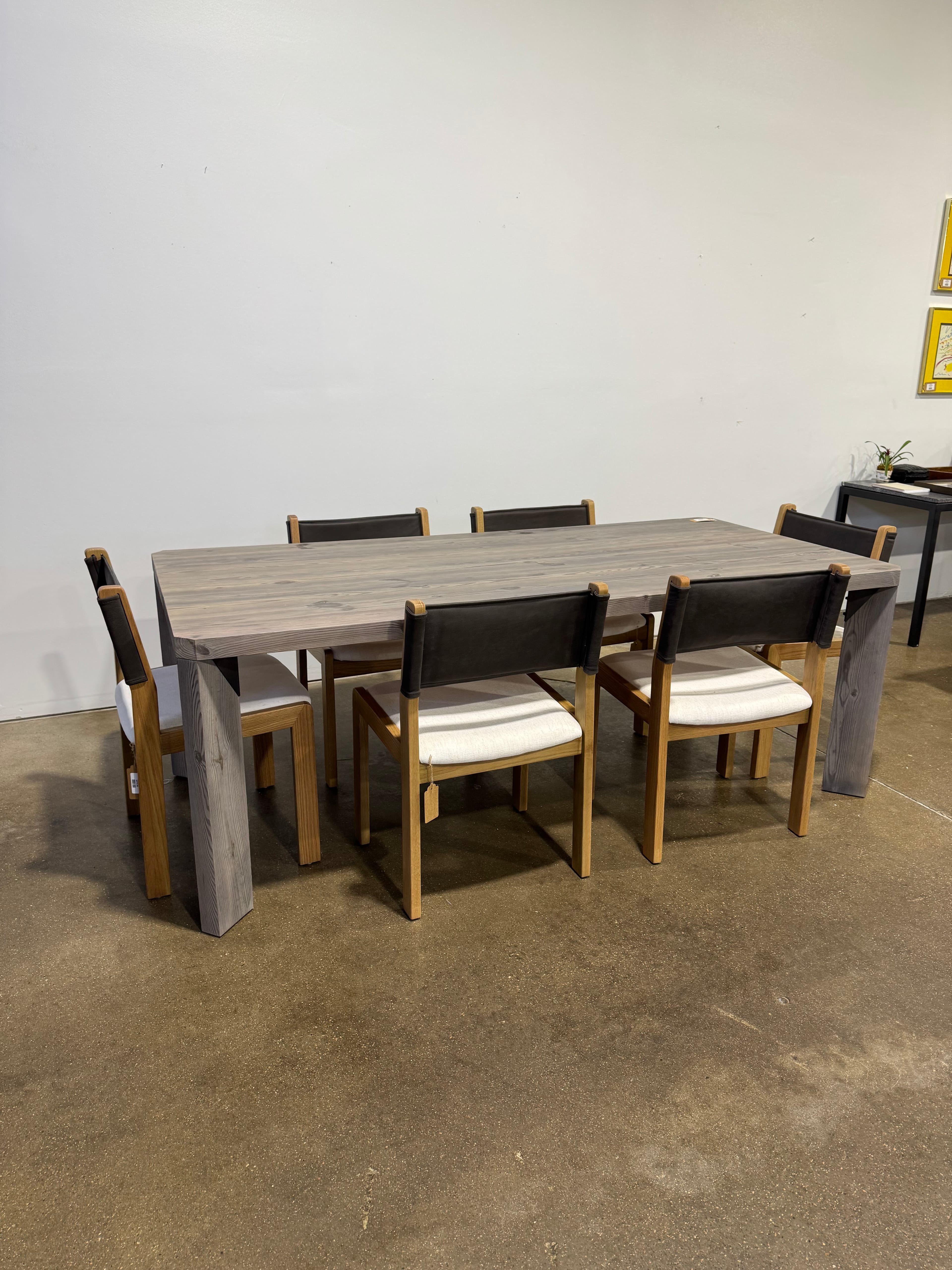 Restoration Hardware Arles Dining Table - Thumbnail 2