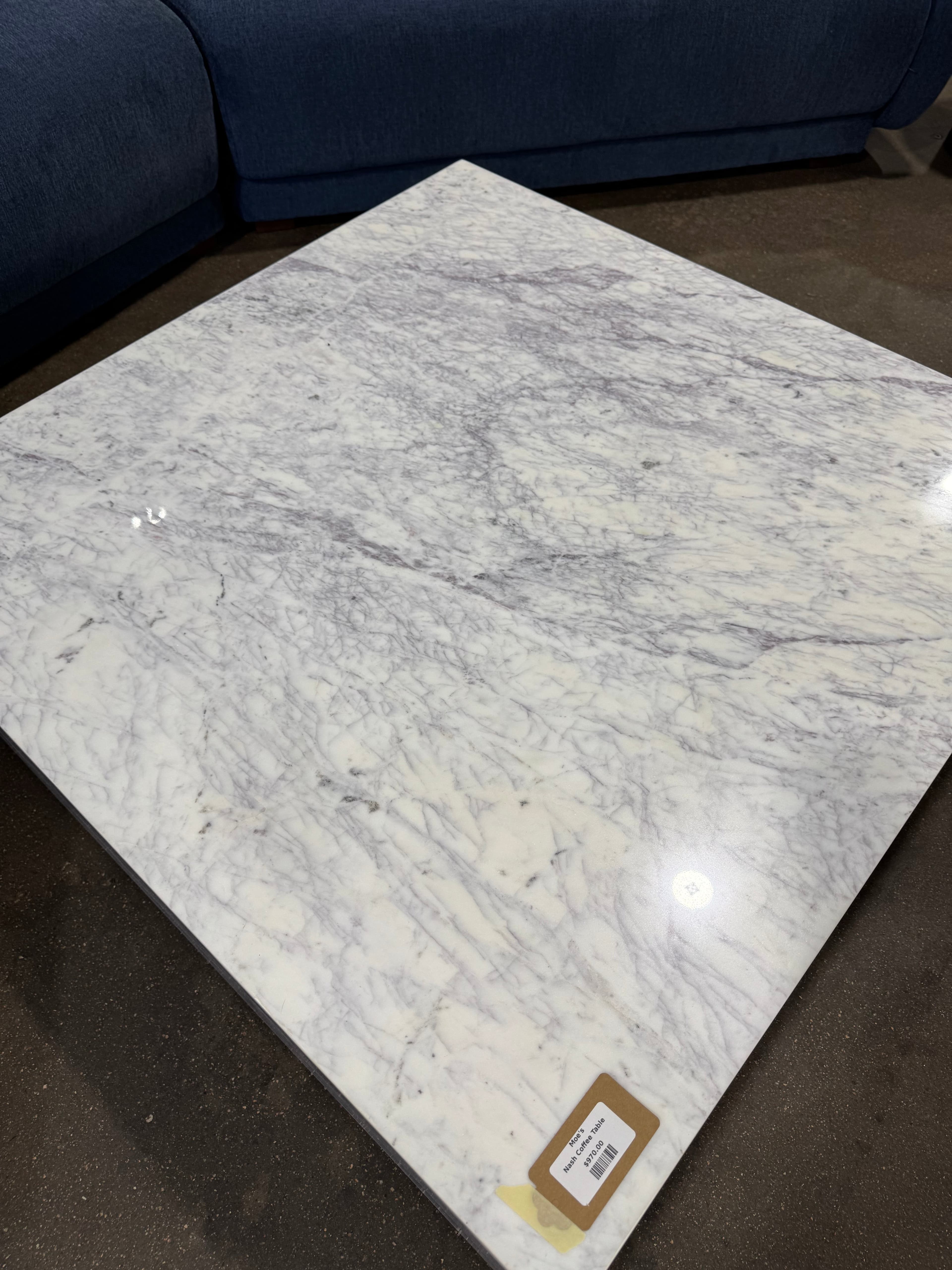 Moe's Nash Coffee Table - Thumbnail 6