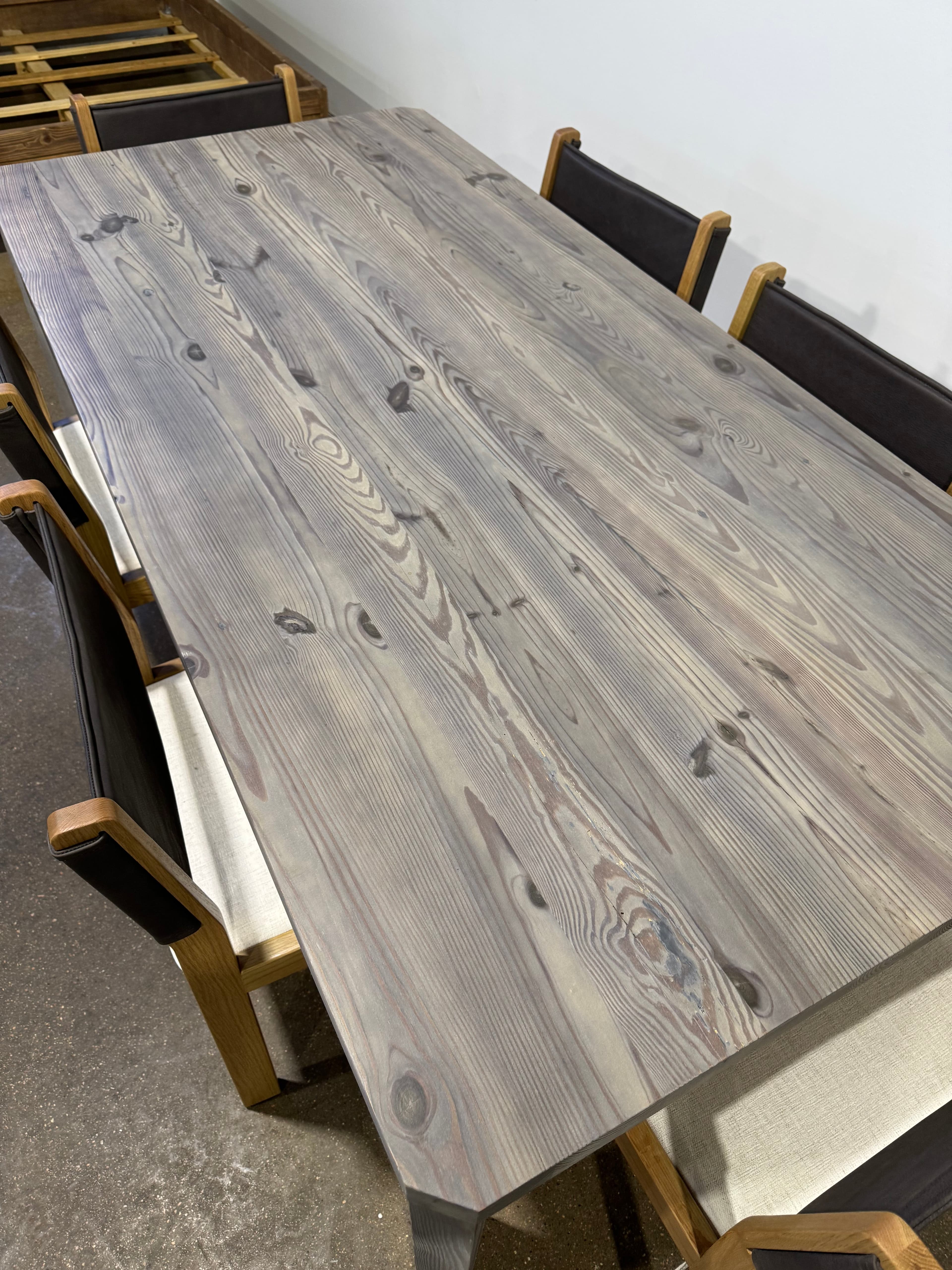 Restoration Hardware Arles Dining Table - Thumbnail 4