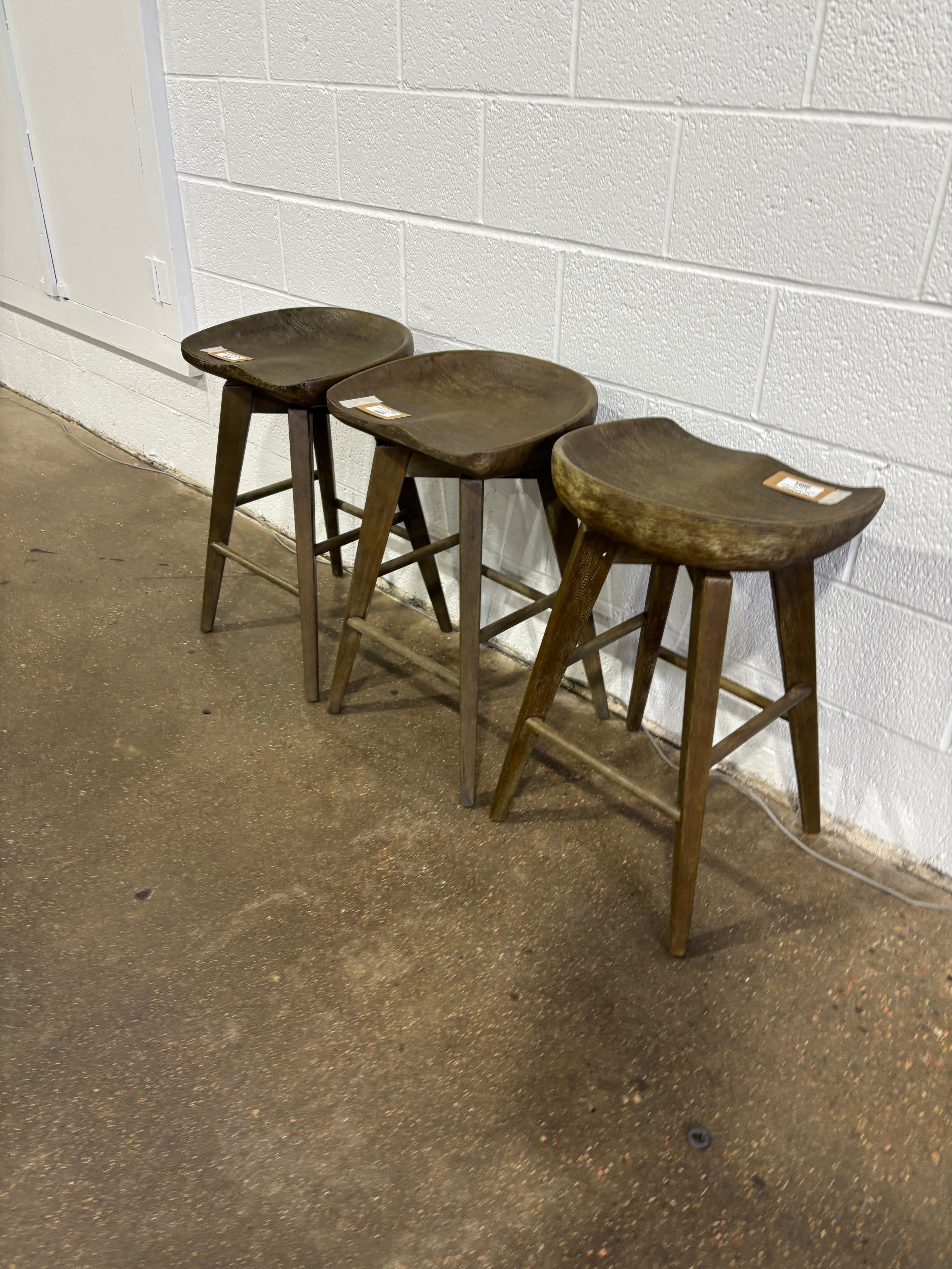 Lulu and Georgia Jarella Counter Stool - Thumbnail 10