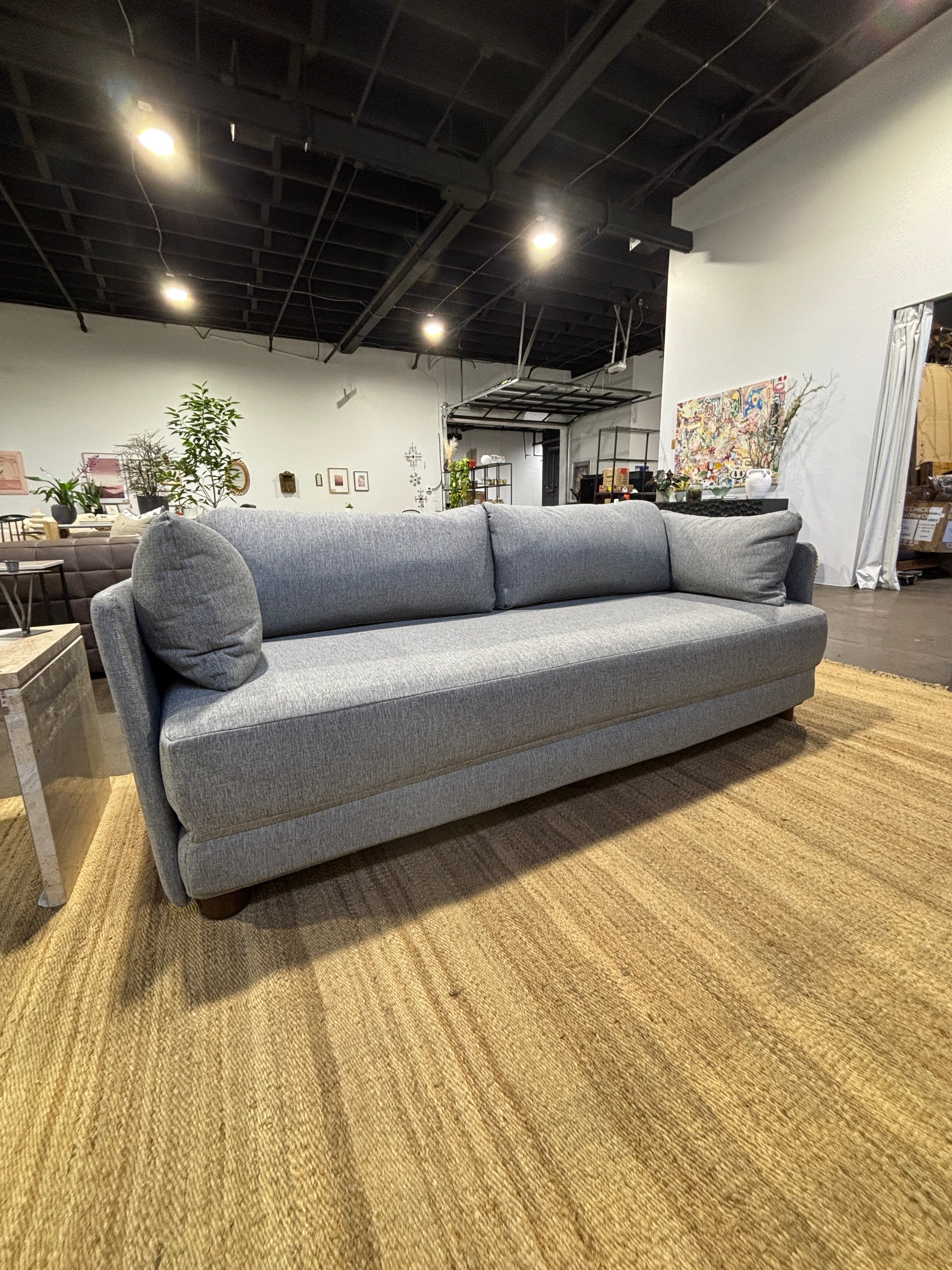 Burrow Shift Sleeper Sofa - Thumbnail 8