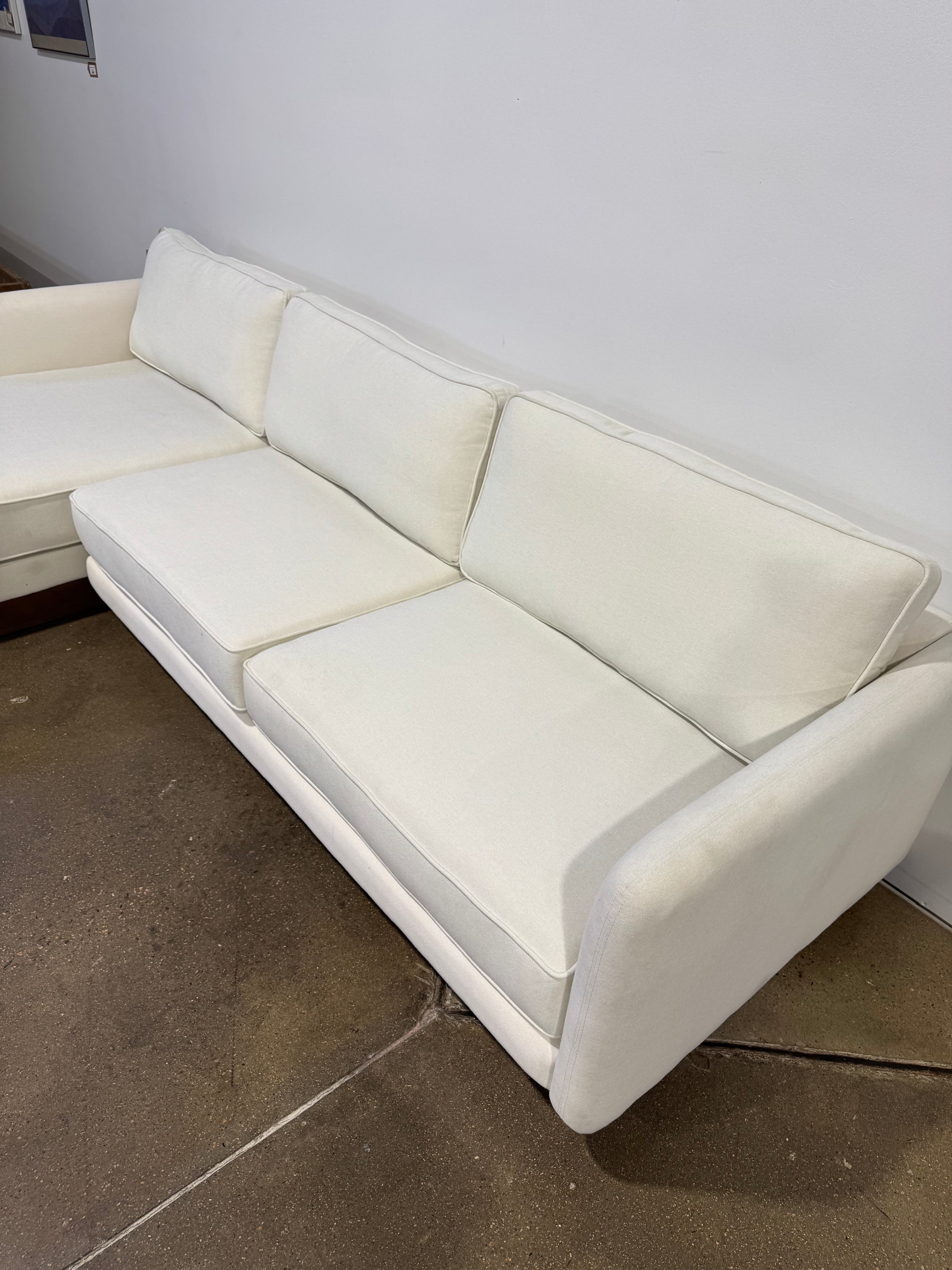 Moe's Home Collection Vernon Sectional, Left - Thumbnail 5