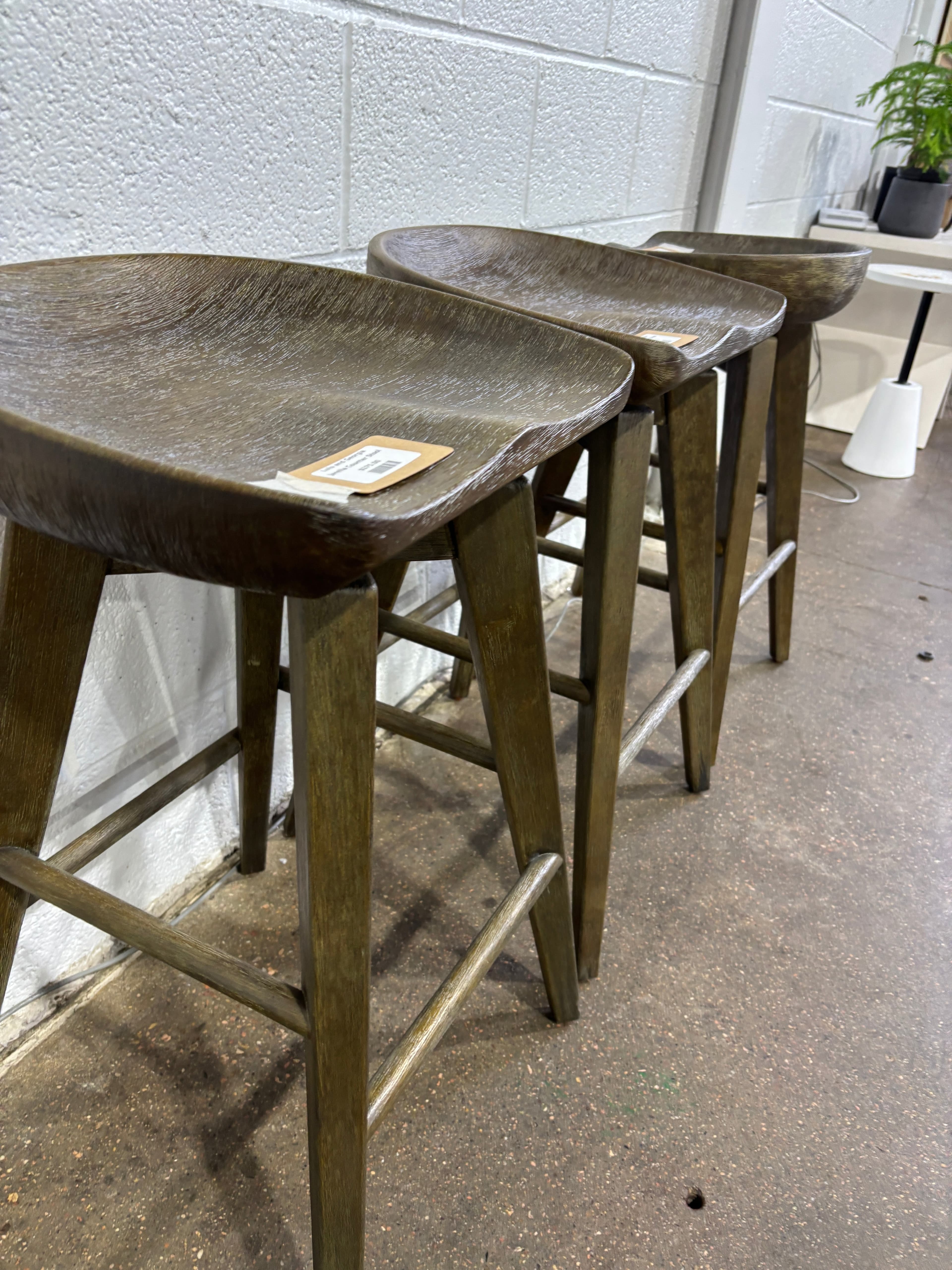 Lulu and Georgia Jarella Counter Stool - Thumbnail 4