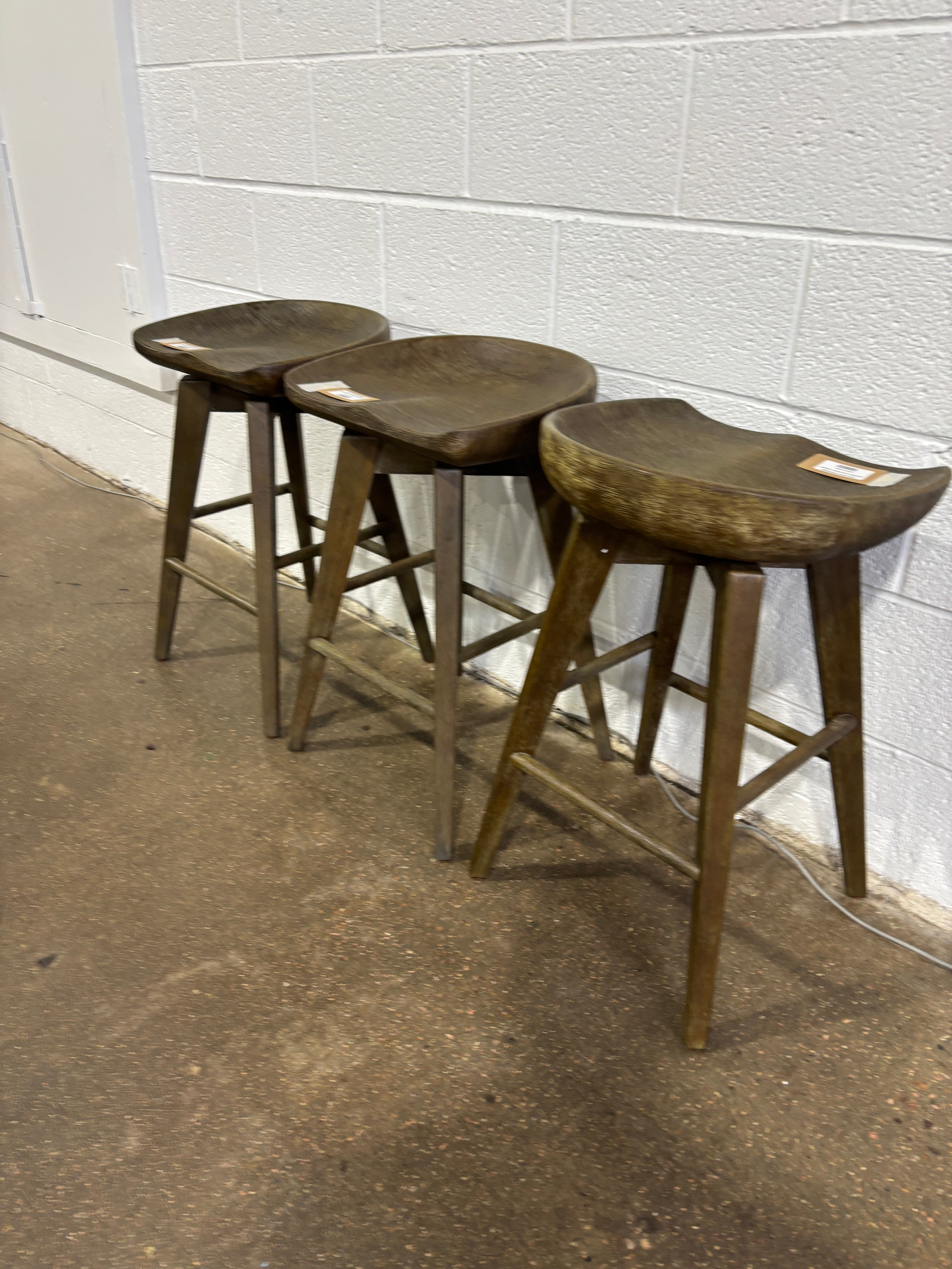 Lulu and Georgia Jarella Counter Stool - Thumbnail 7