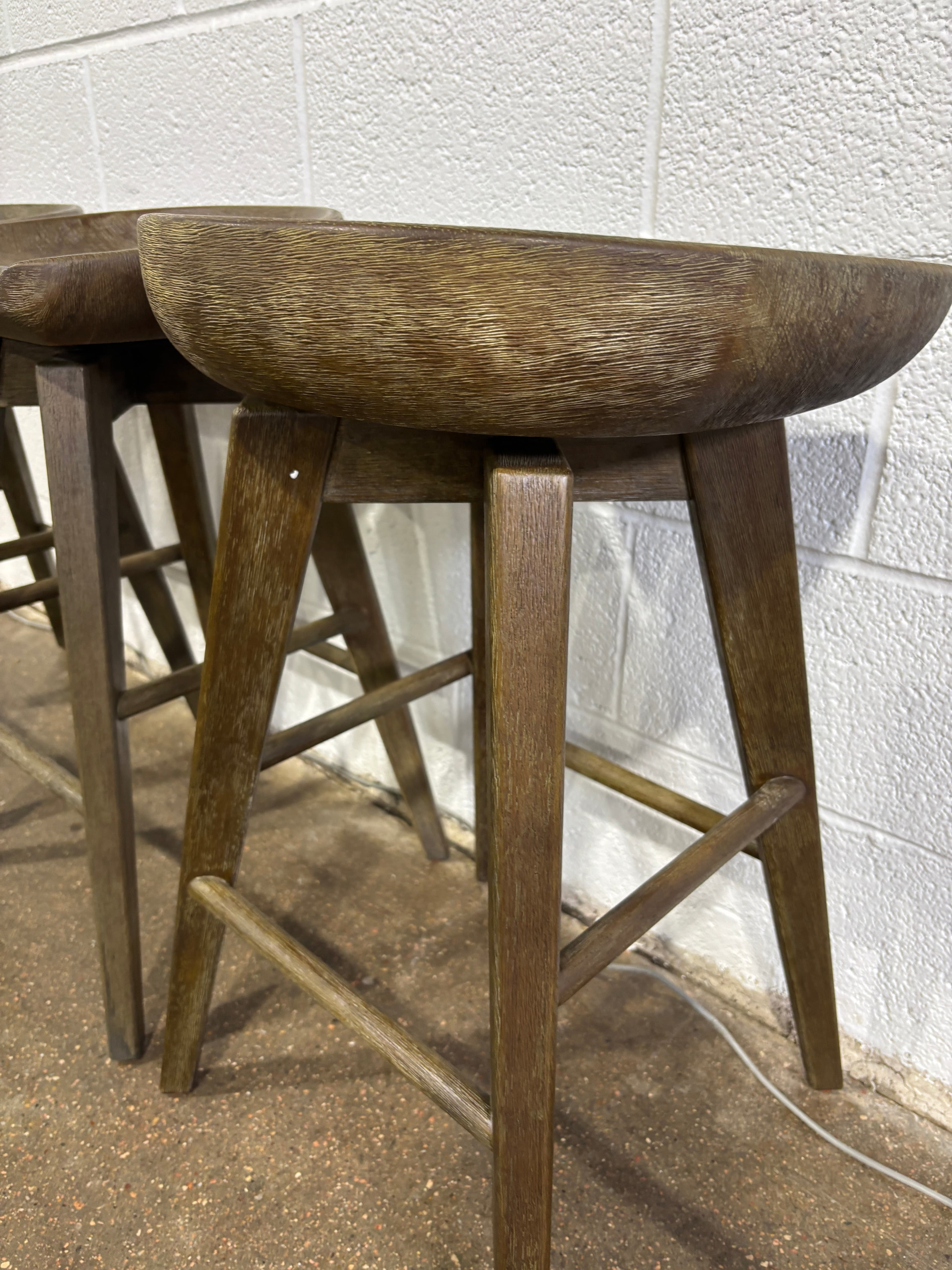 Lulu and Georgia Jarella Counter Stool - Thumbnail 8