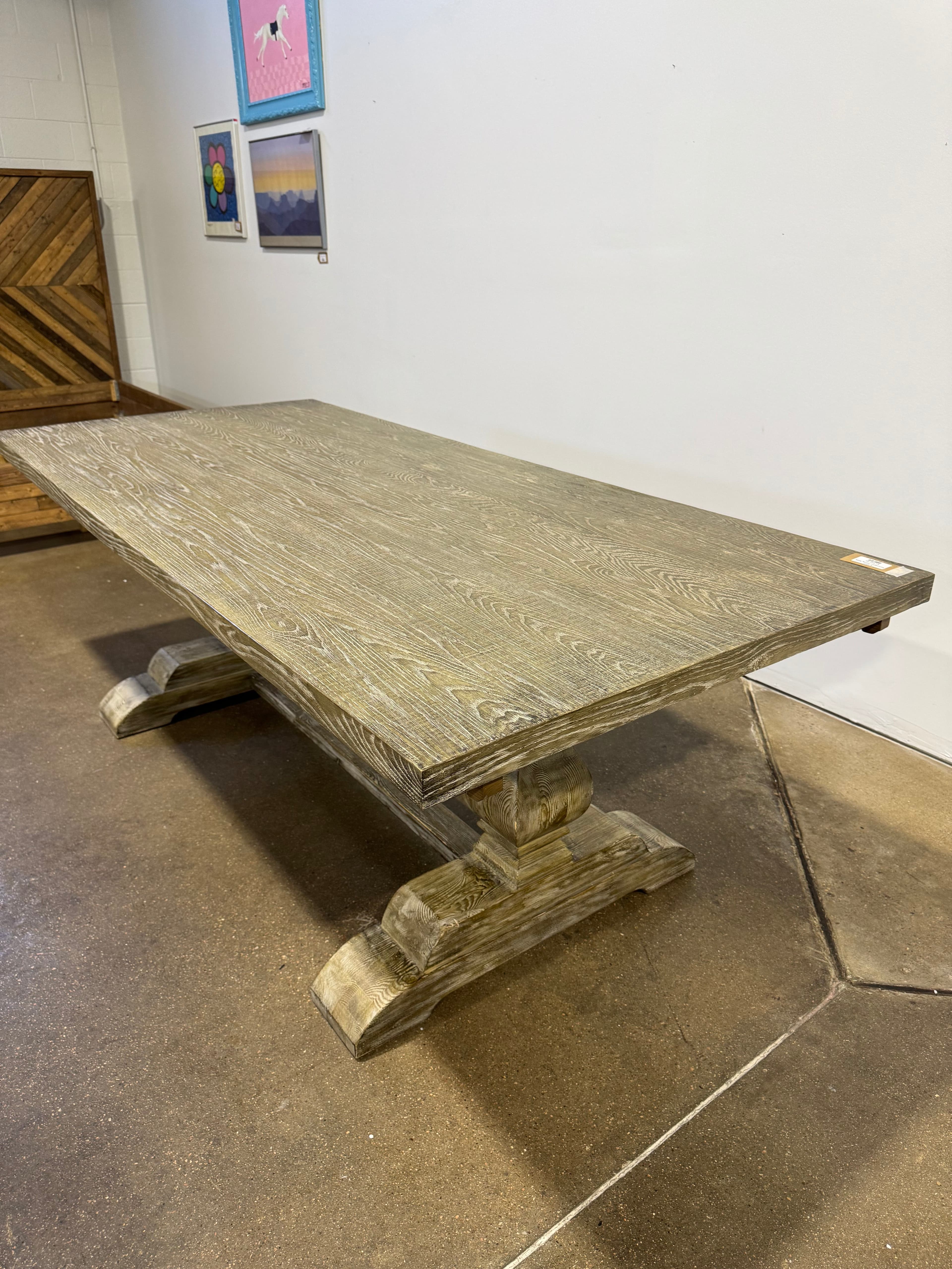 Arhaus Kensington Dining Table - Thumbnail 5