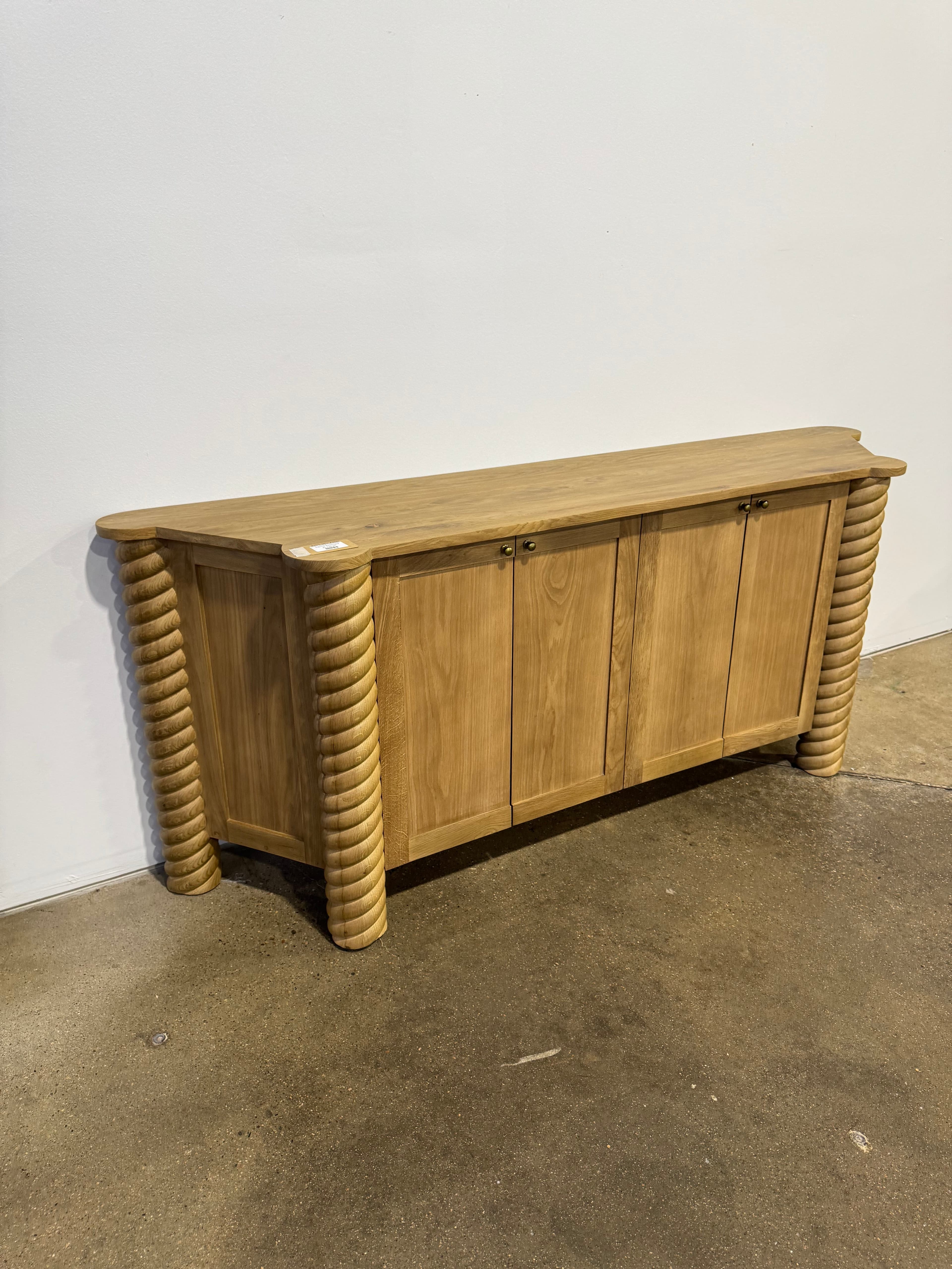 Moe's Home Collection Treccia Sideboard - Thumbnail 4