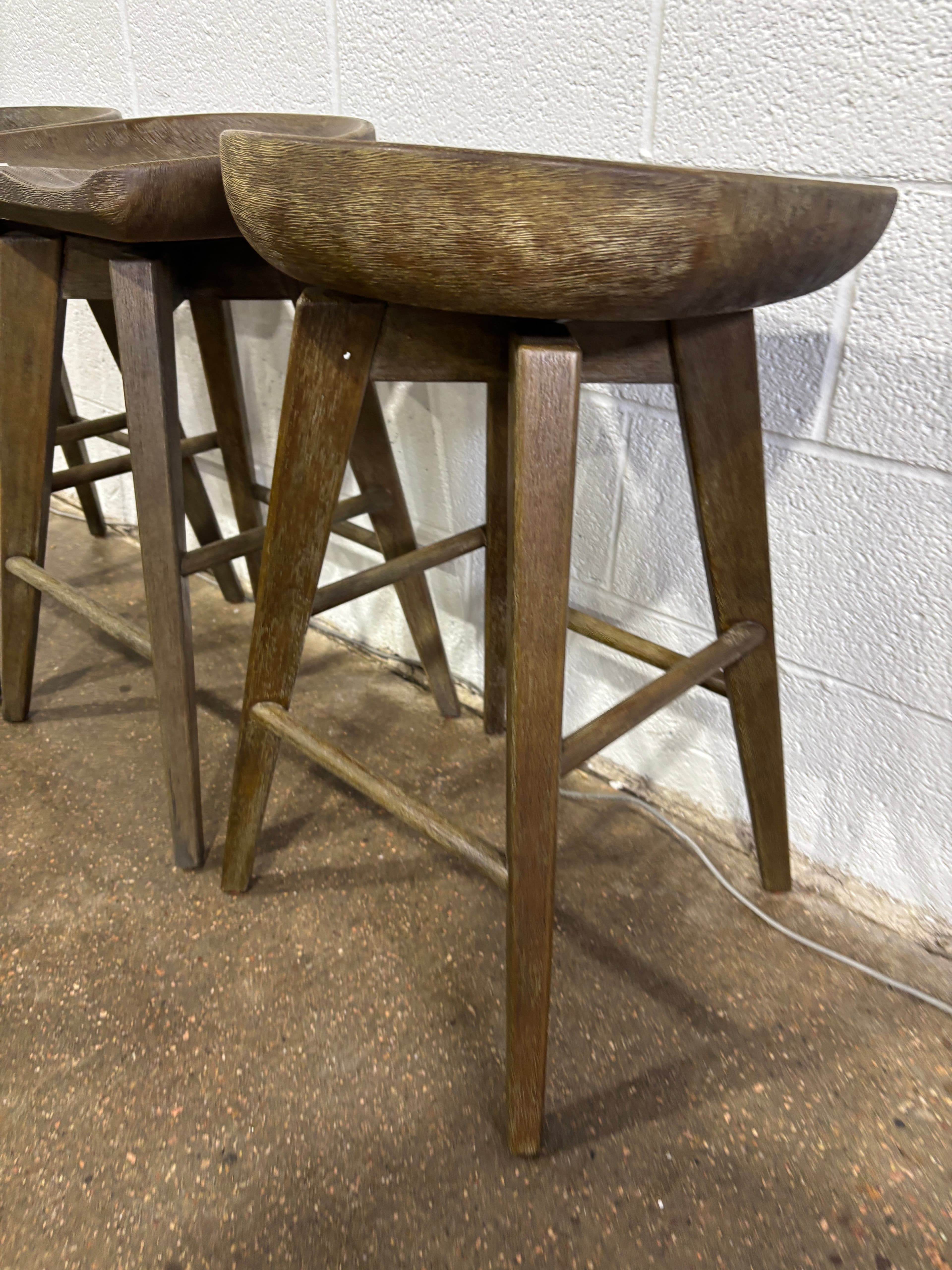 Lulu and Georgia Jarella Counter Stool - Thumbnail 9