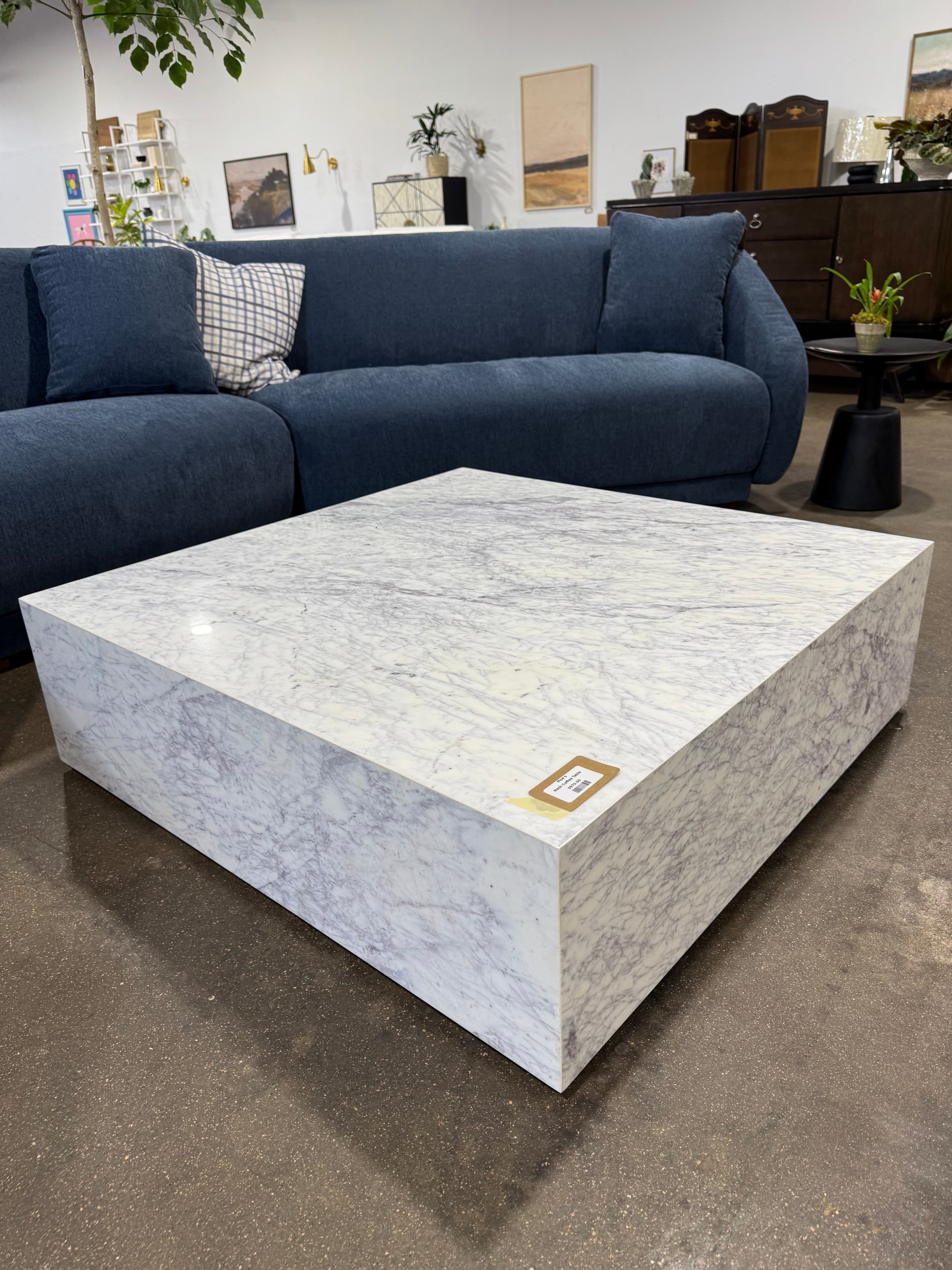 Moe's Nash Coffee Table - Thumbnail 2