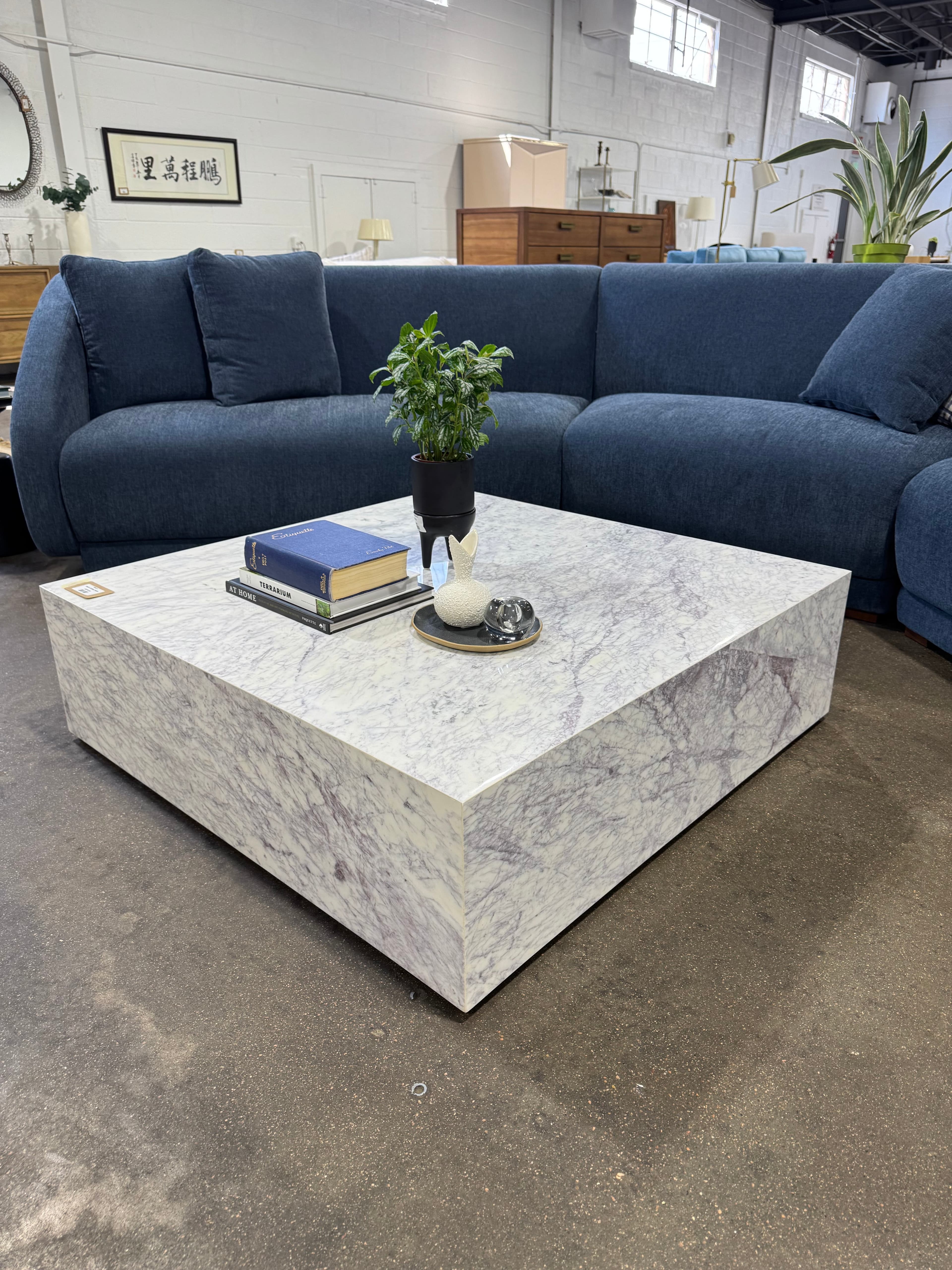 Moe's Nash Coffee Table - Thumbnail 3