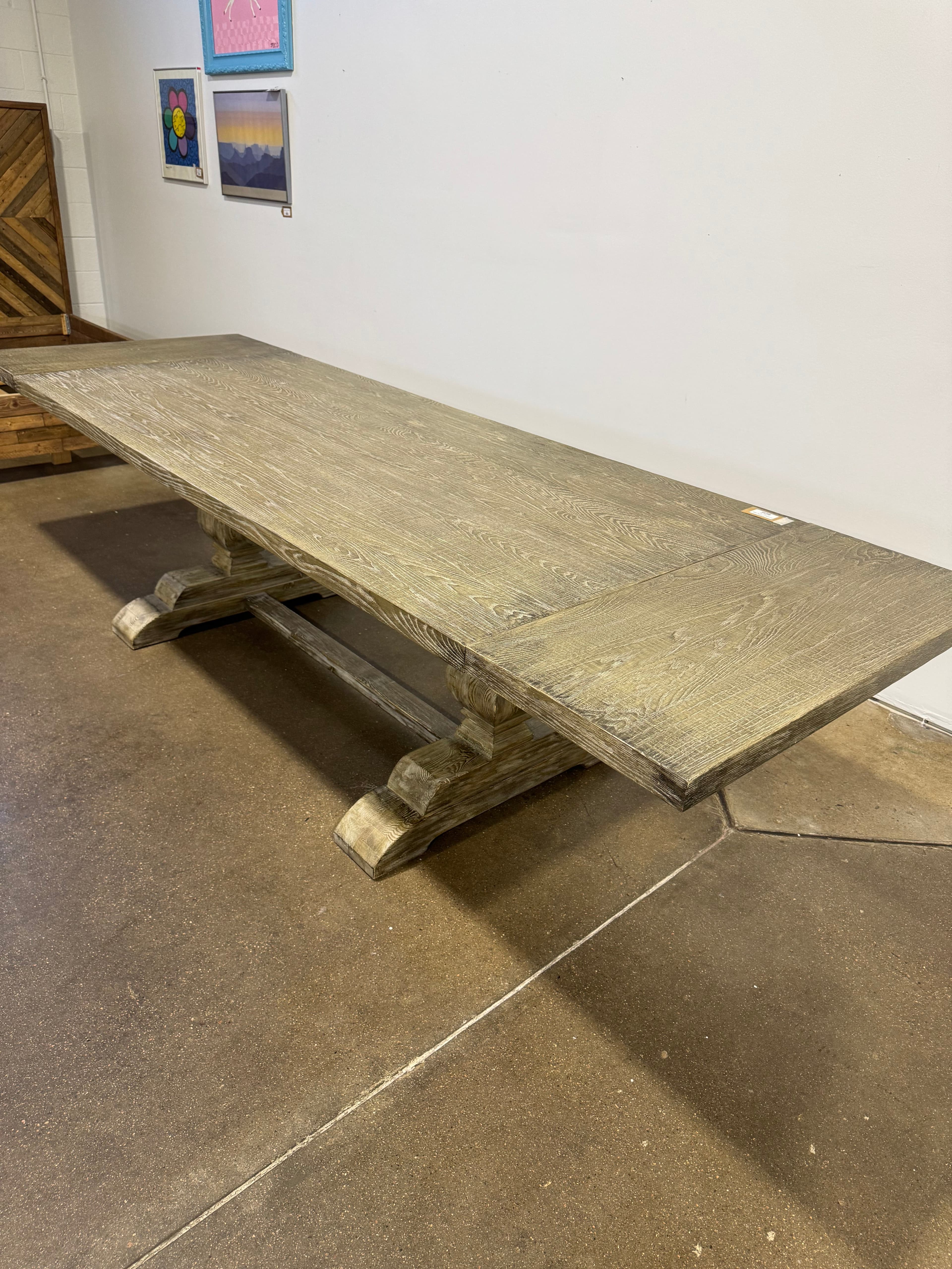 Arhaus Kensington Dining Table - Thumbnail 7