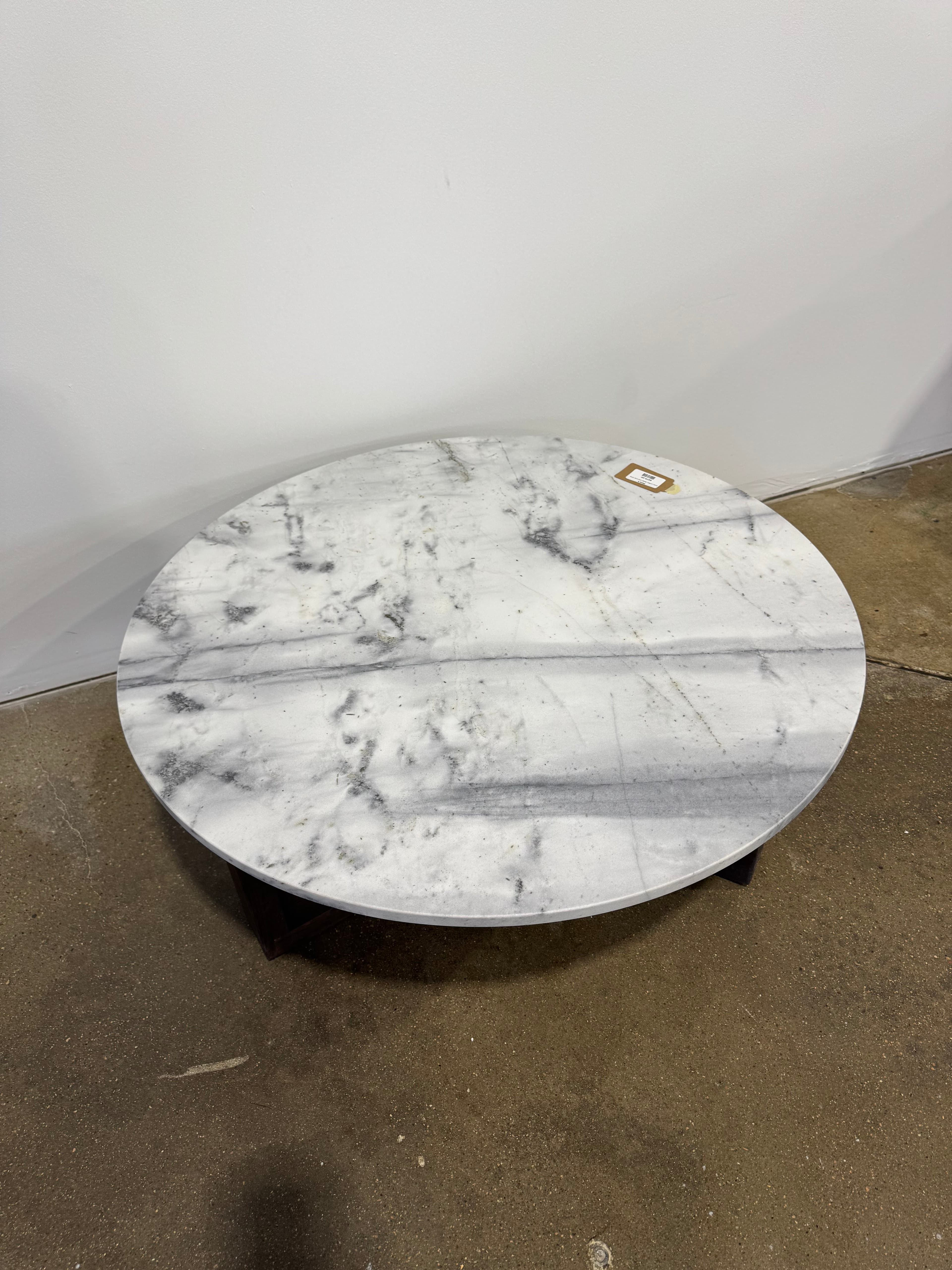 Moe's Jinxx Coffee Table Brown - Thumbnail 3