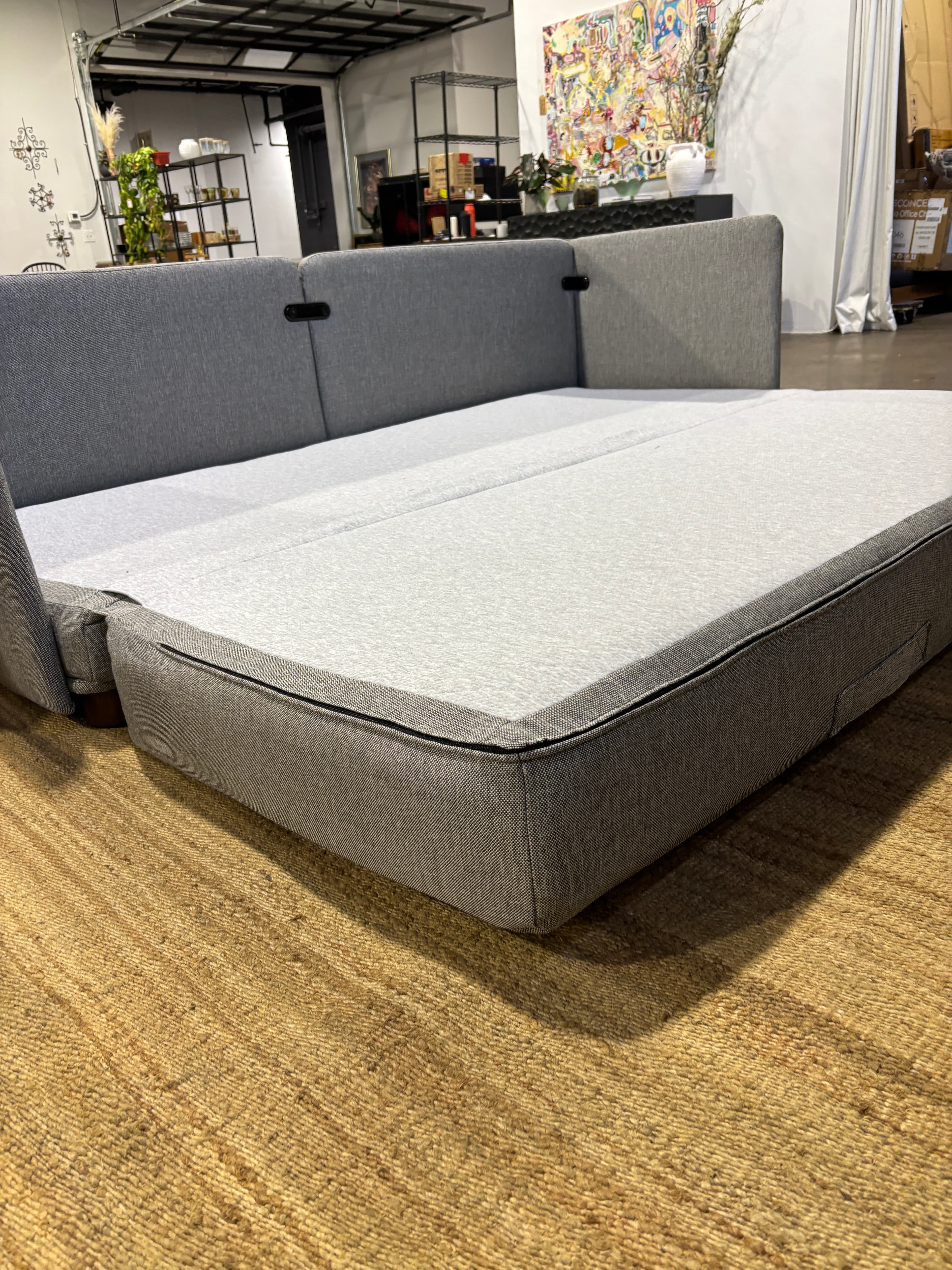 Burrow Shift Sleeper Sofa - Thumbnail 10