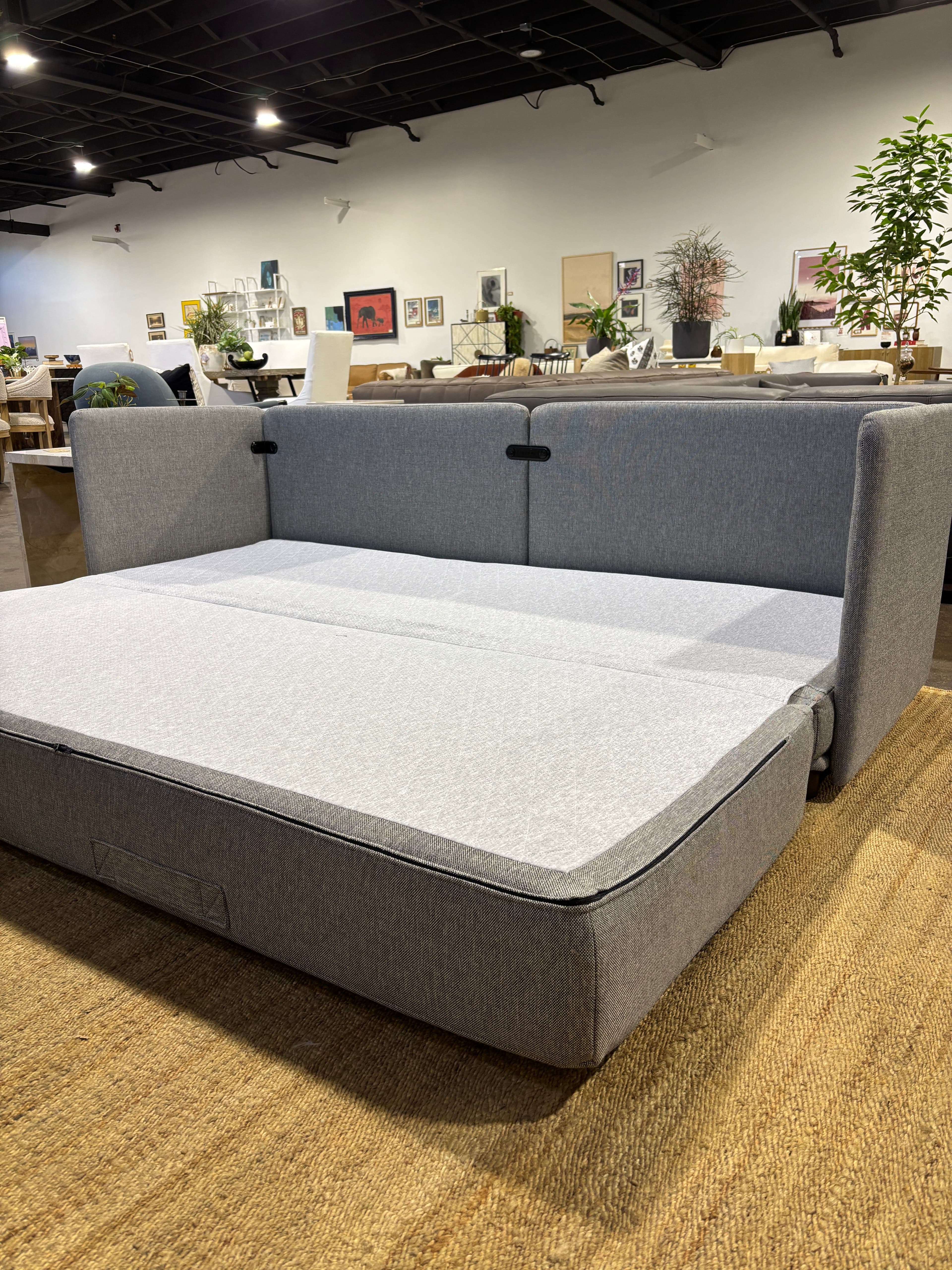 Burrow Shift Sleeper Sofa - Thumbnail 3