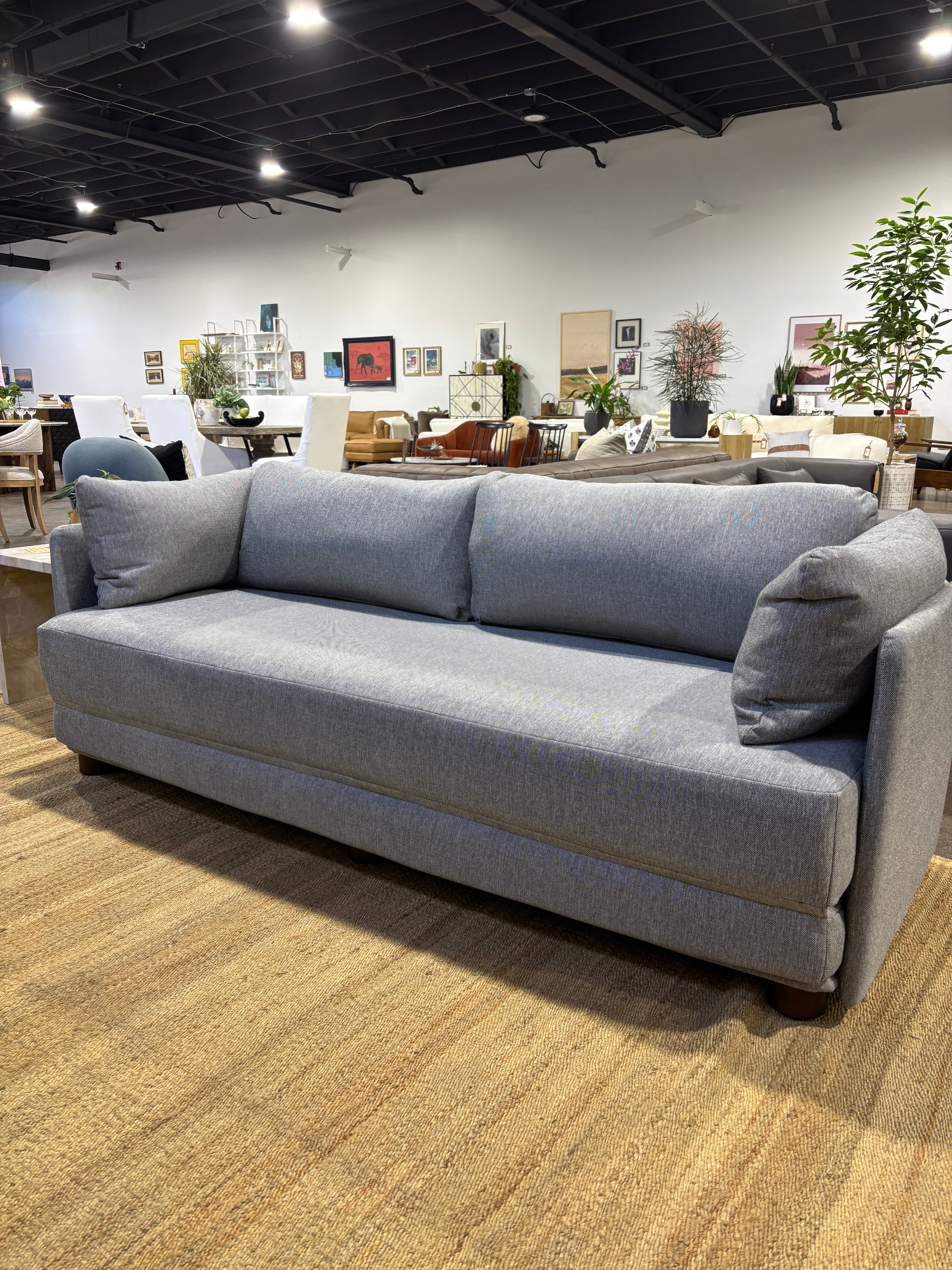 Burrow Shift Sleeper Sofa - Thumbnail 7
