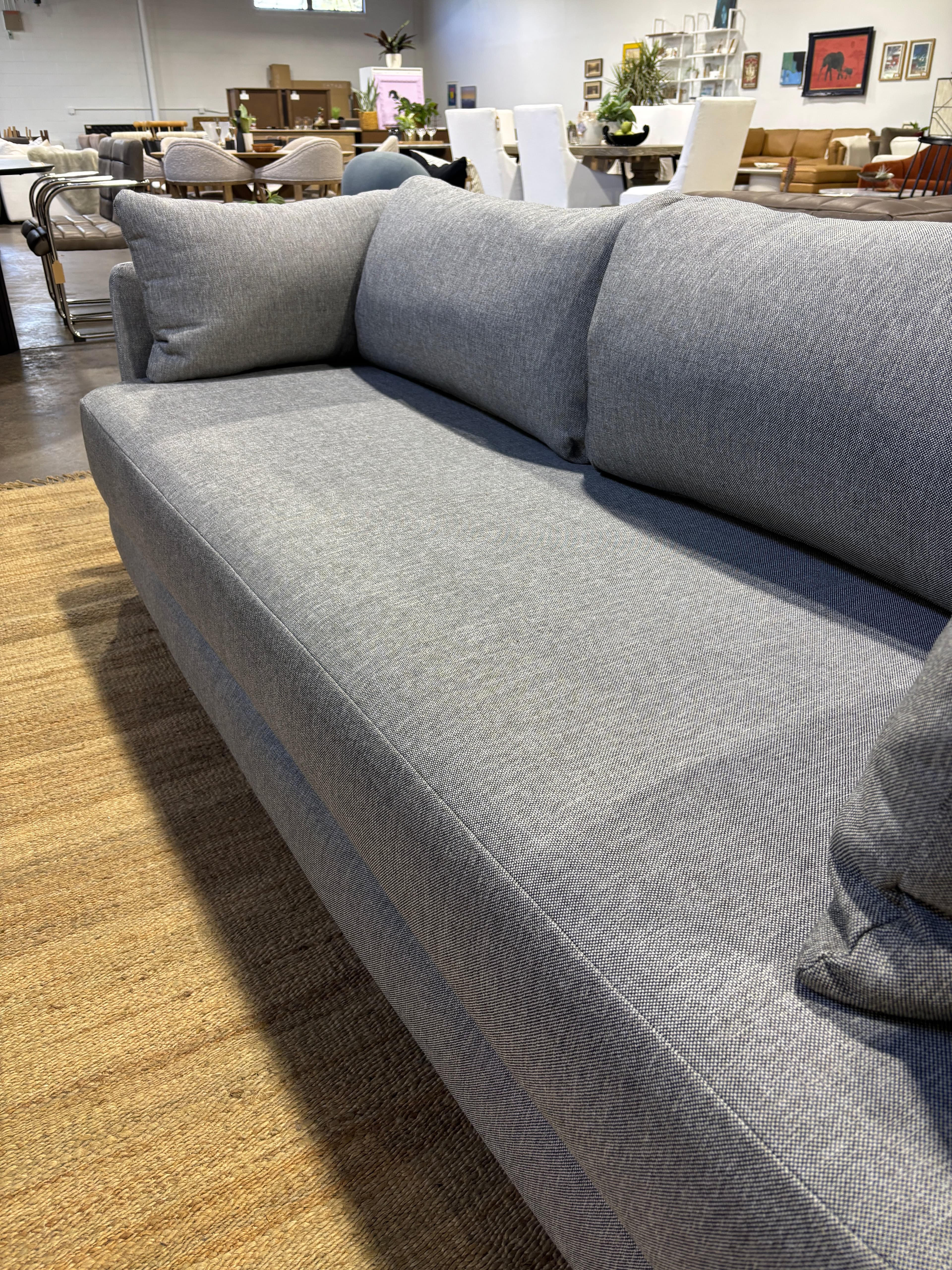 Burrow Shift Sleeper Sofa - Thumbnail 6