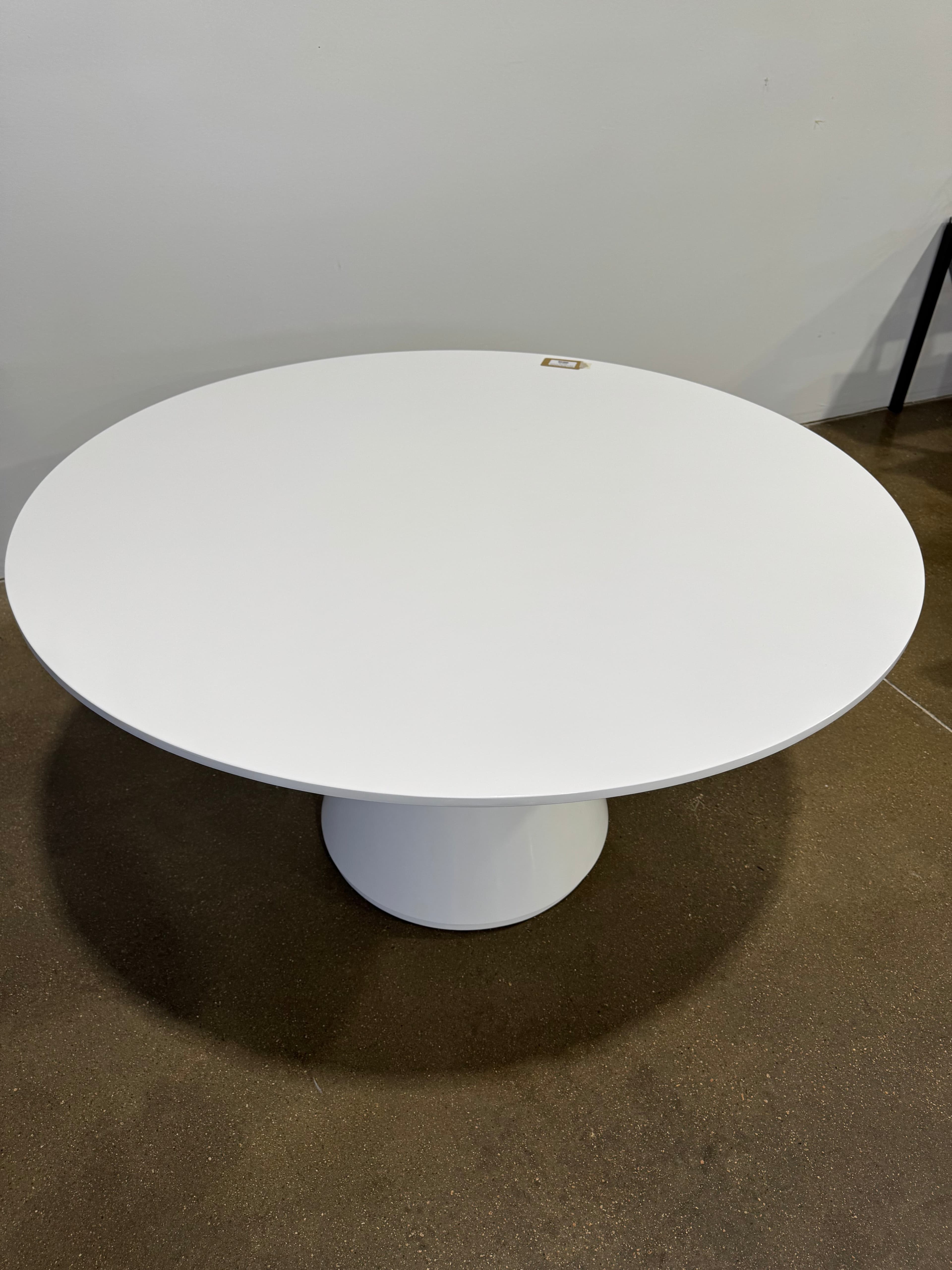 Moe's Home Collection Otago Dining Table, 54" Round - Thumbnail 2