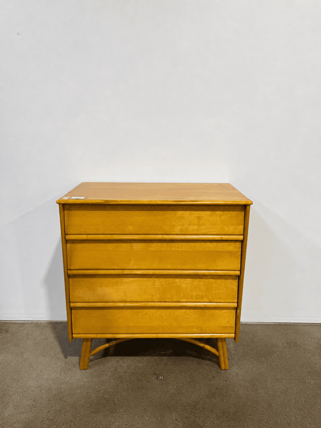 Heywood Wakefield Tallboy Dresser