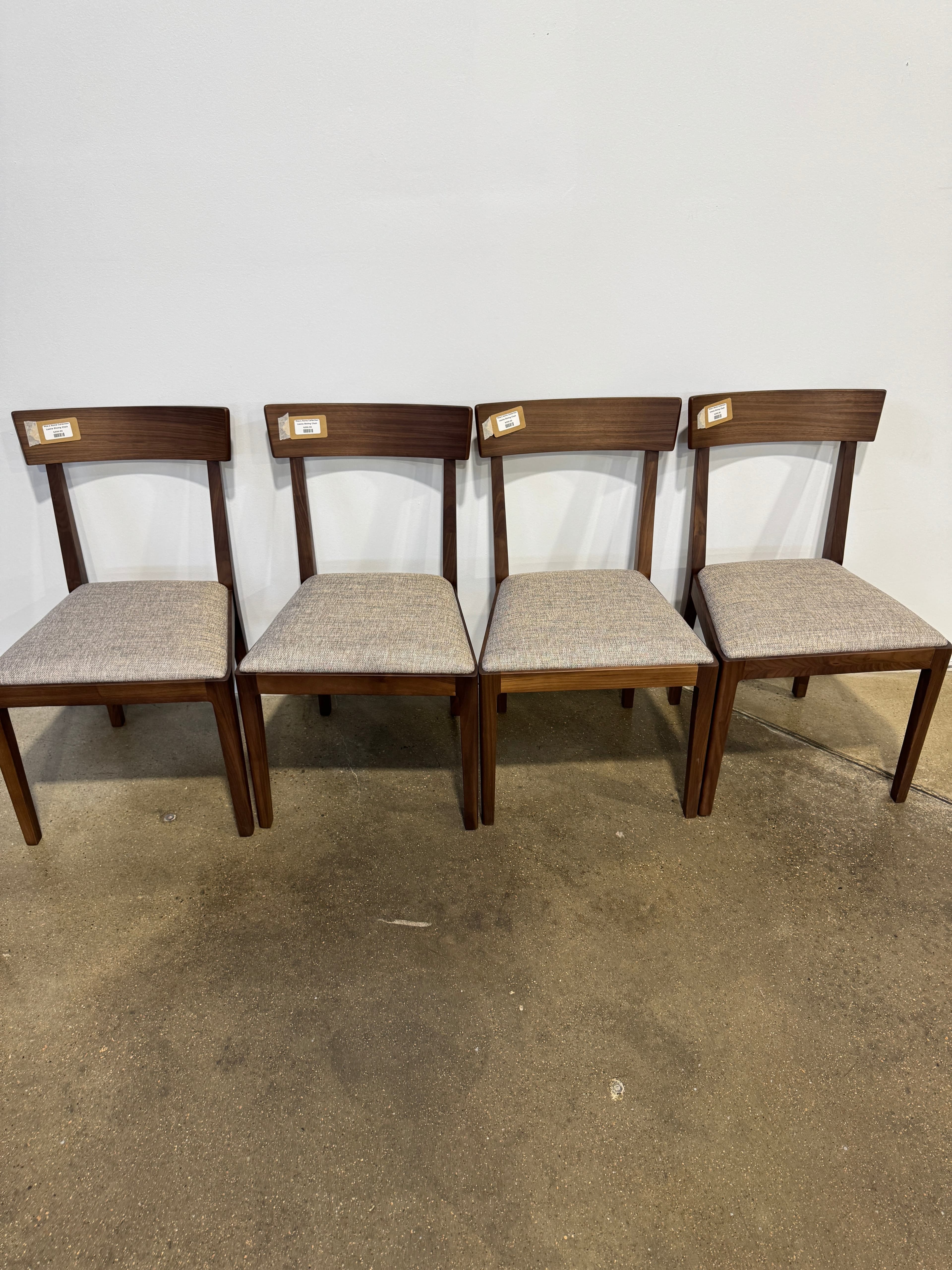 Moe's Home Collection Leone Dining Chair - Thumbnail 2