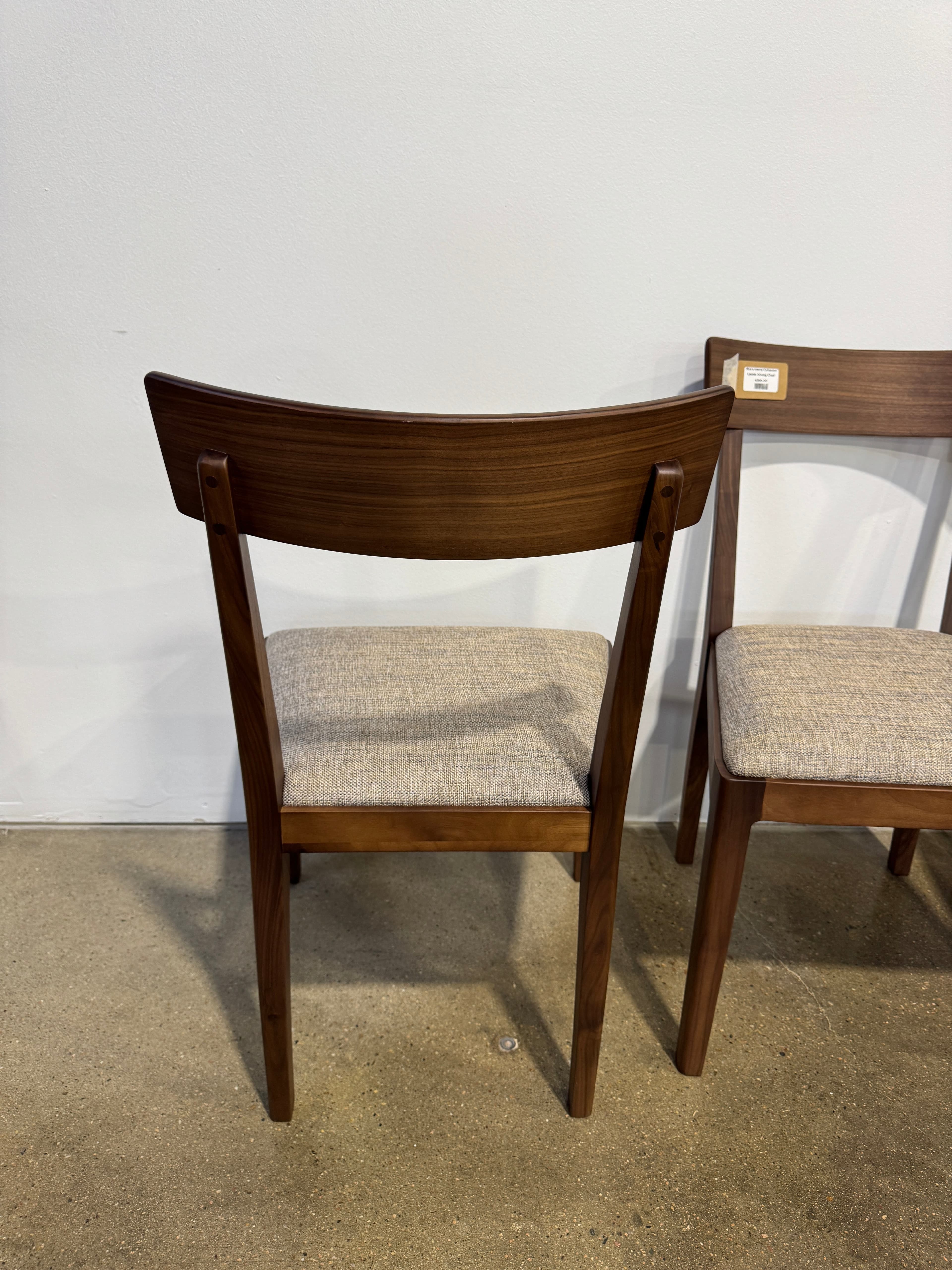 Moe's Home Collection Leone Dining Chair - Thumbnail 5