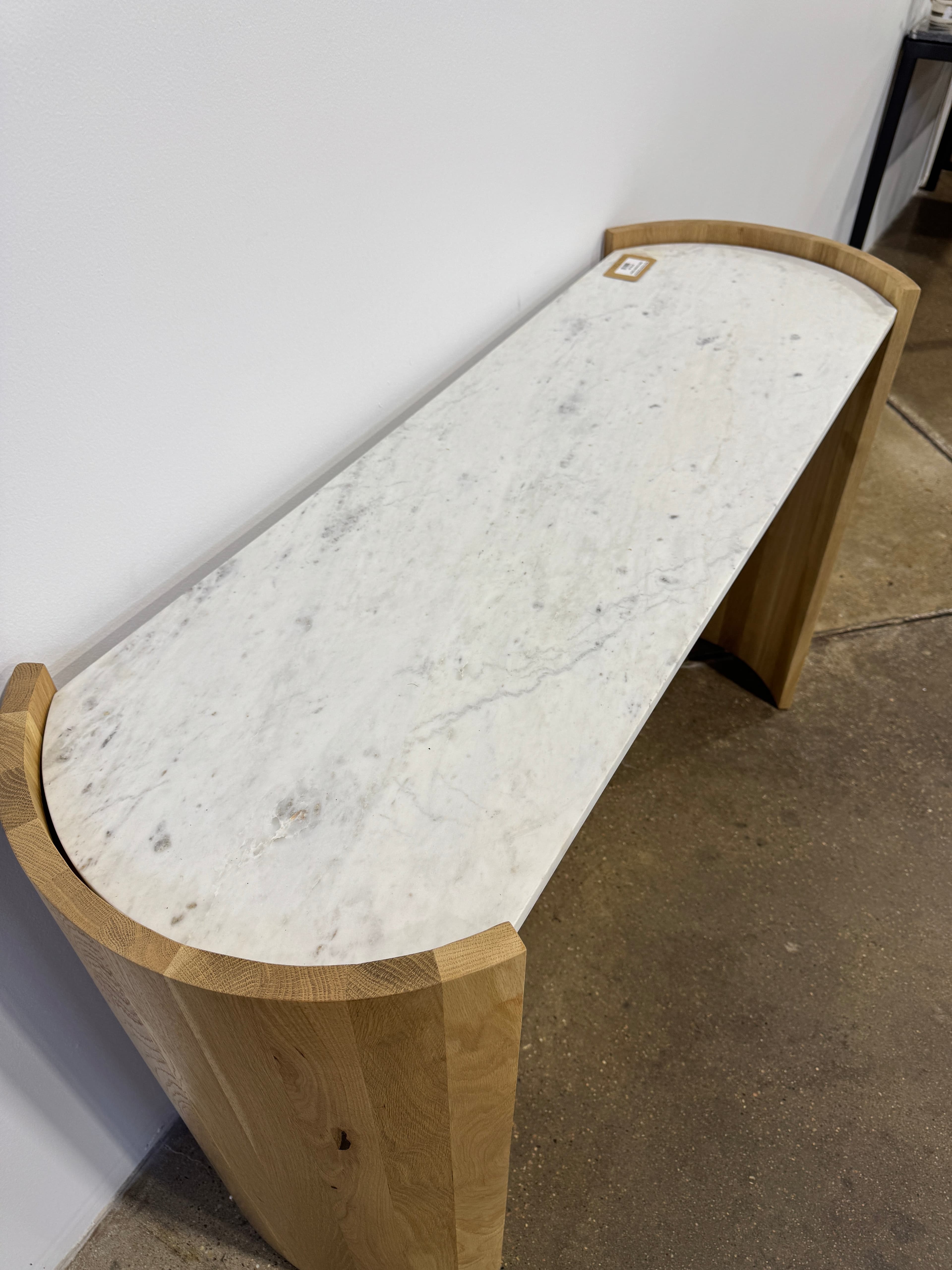 Moe's Home Collection Dala Console Table - Thumbnail 4