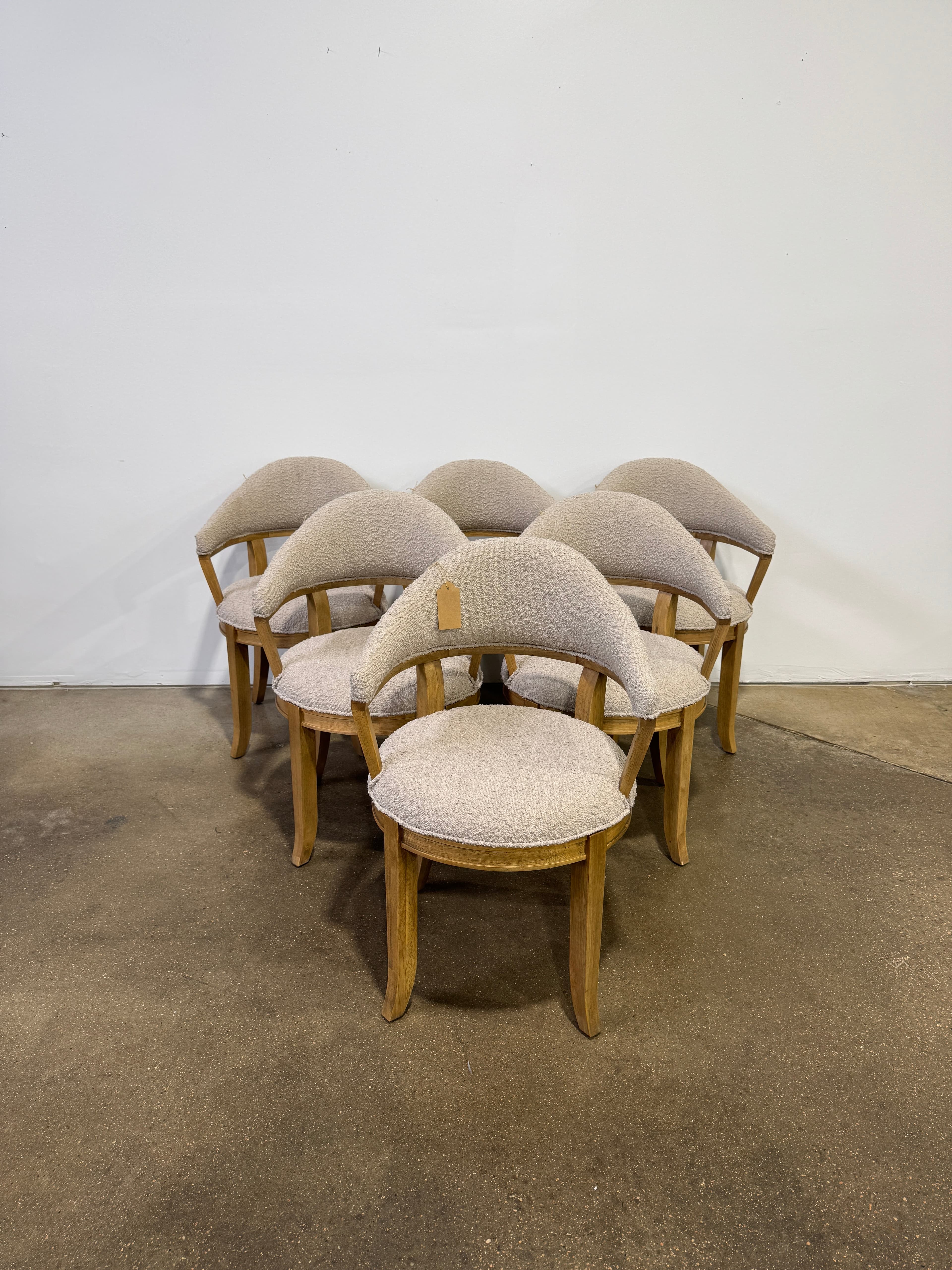 Moe's Home Collection Carlos Dining Chair