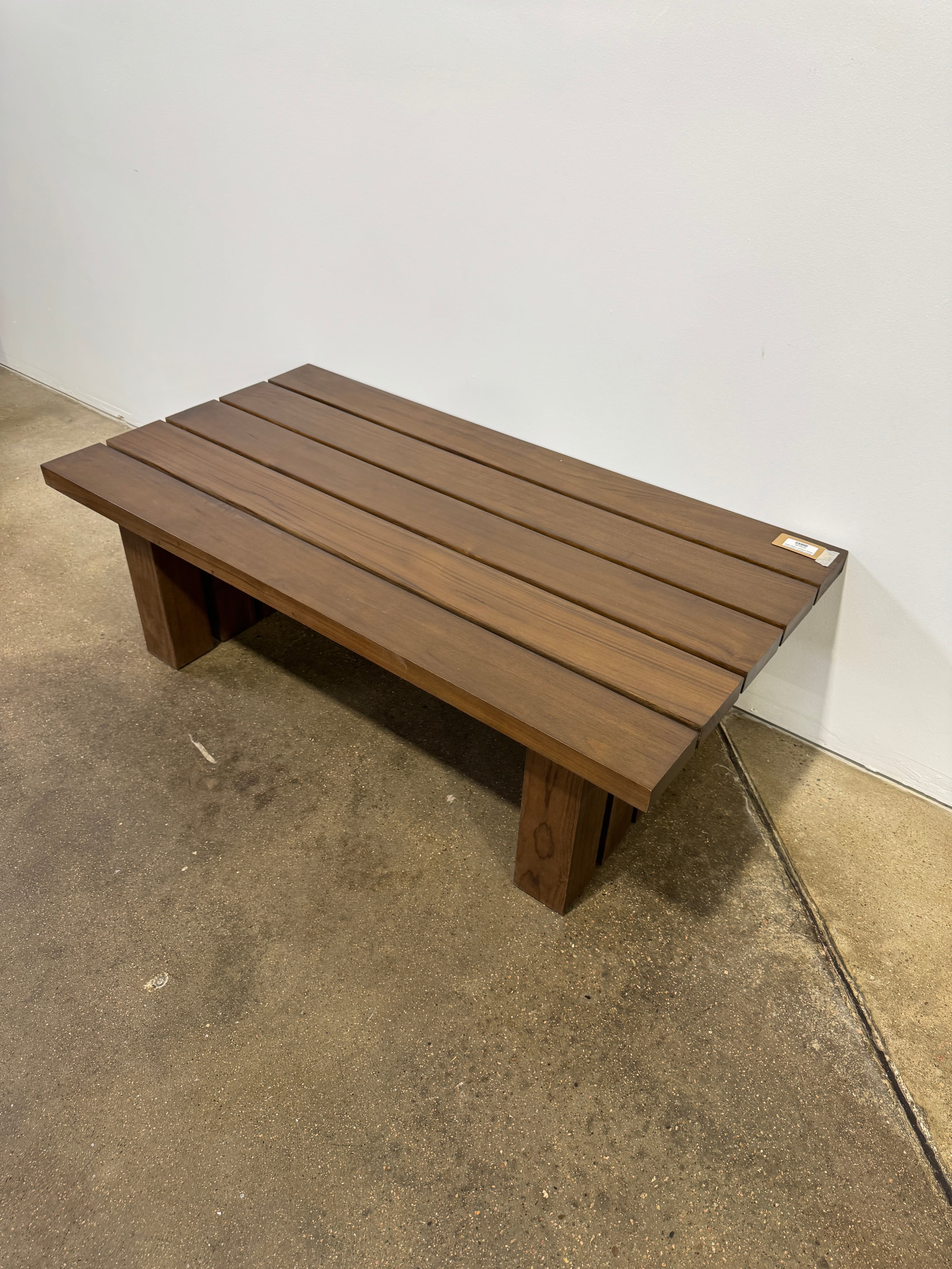 Moe's Home Collection Denby Outdoor Coffee Table - Thumbnail 2