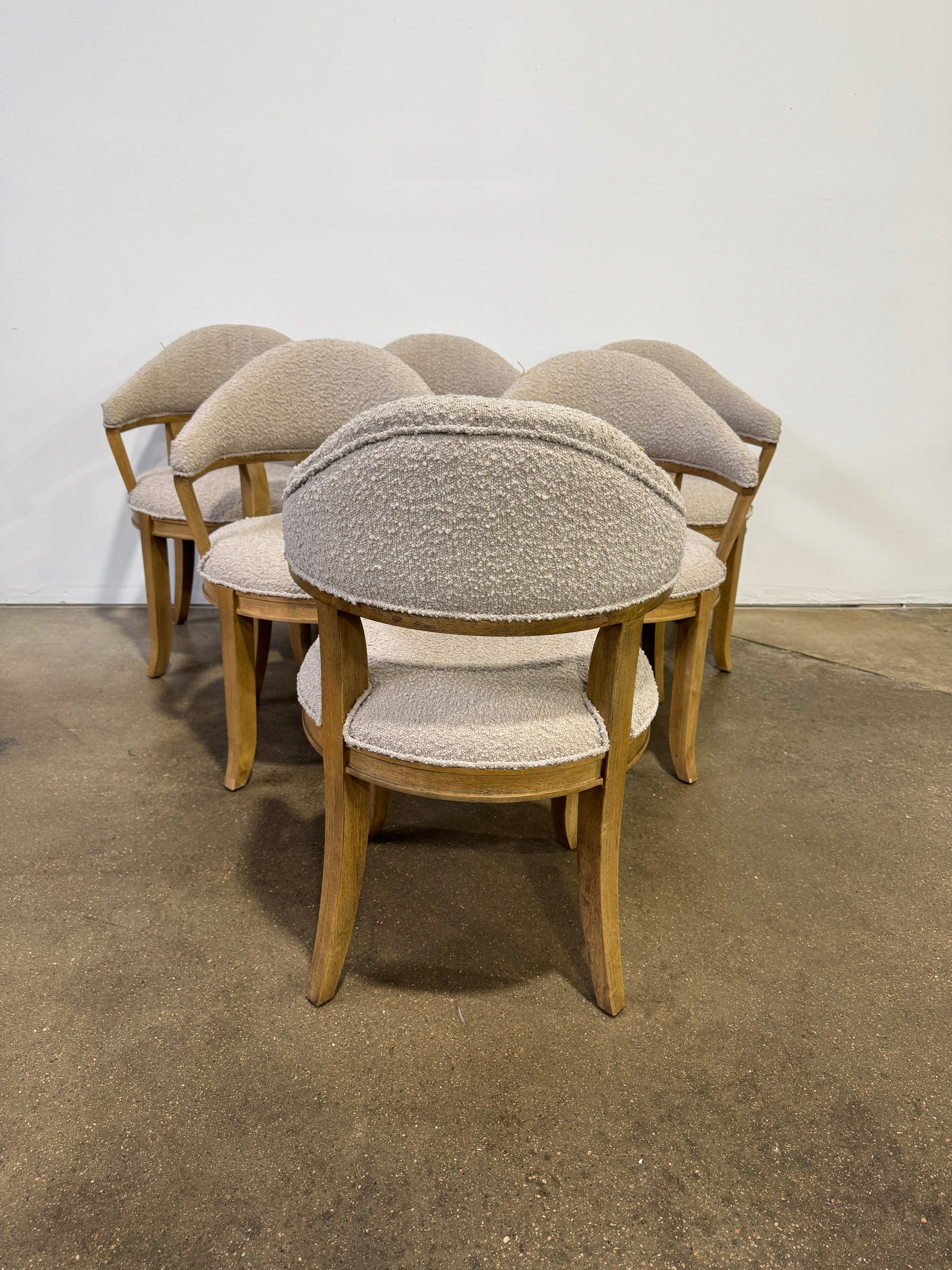 Moe's Home Collection Carlos Dining Chair - Thumbnail 5