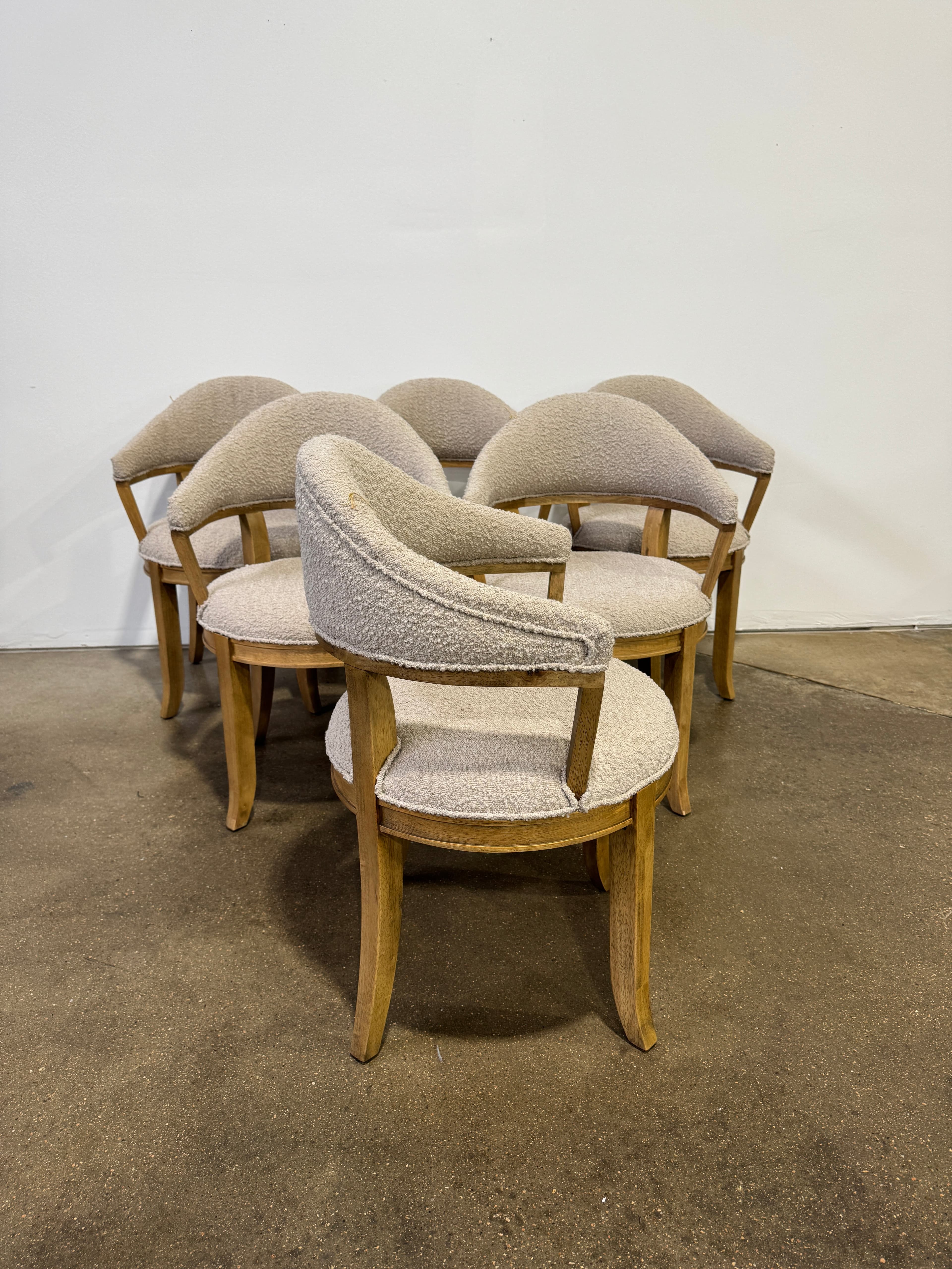 Moe's Home Collection Carlos Dining Chair - Thumbnail 4