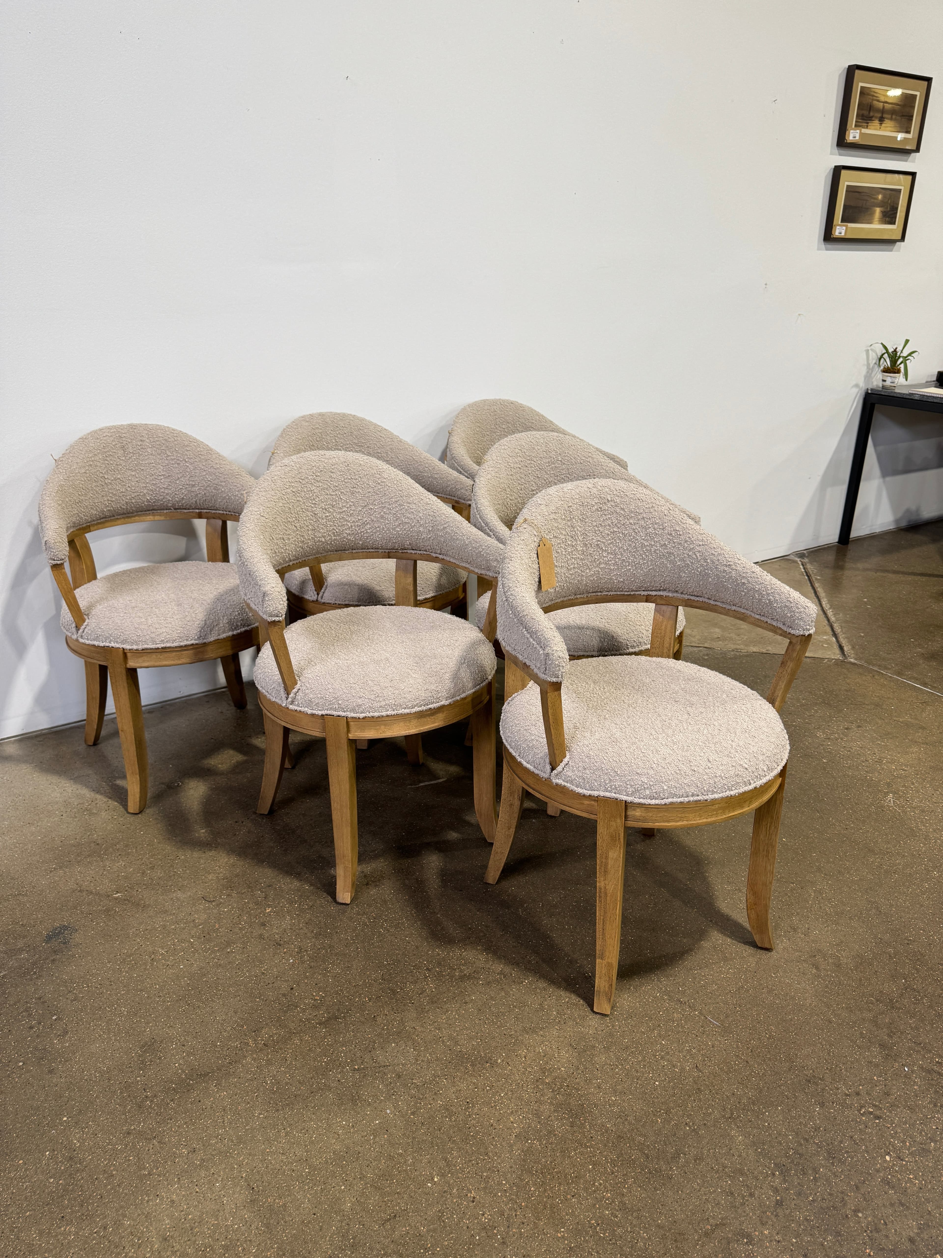 Moe's Home Collection Carlos Dining Chair - Thumbnail 2