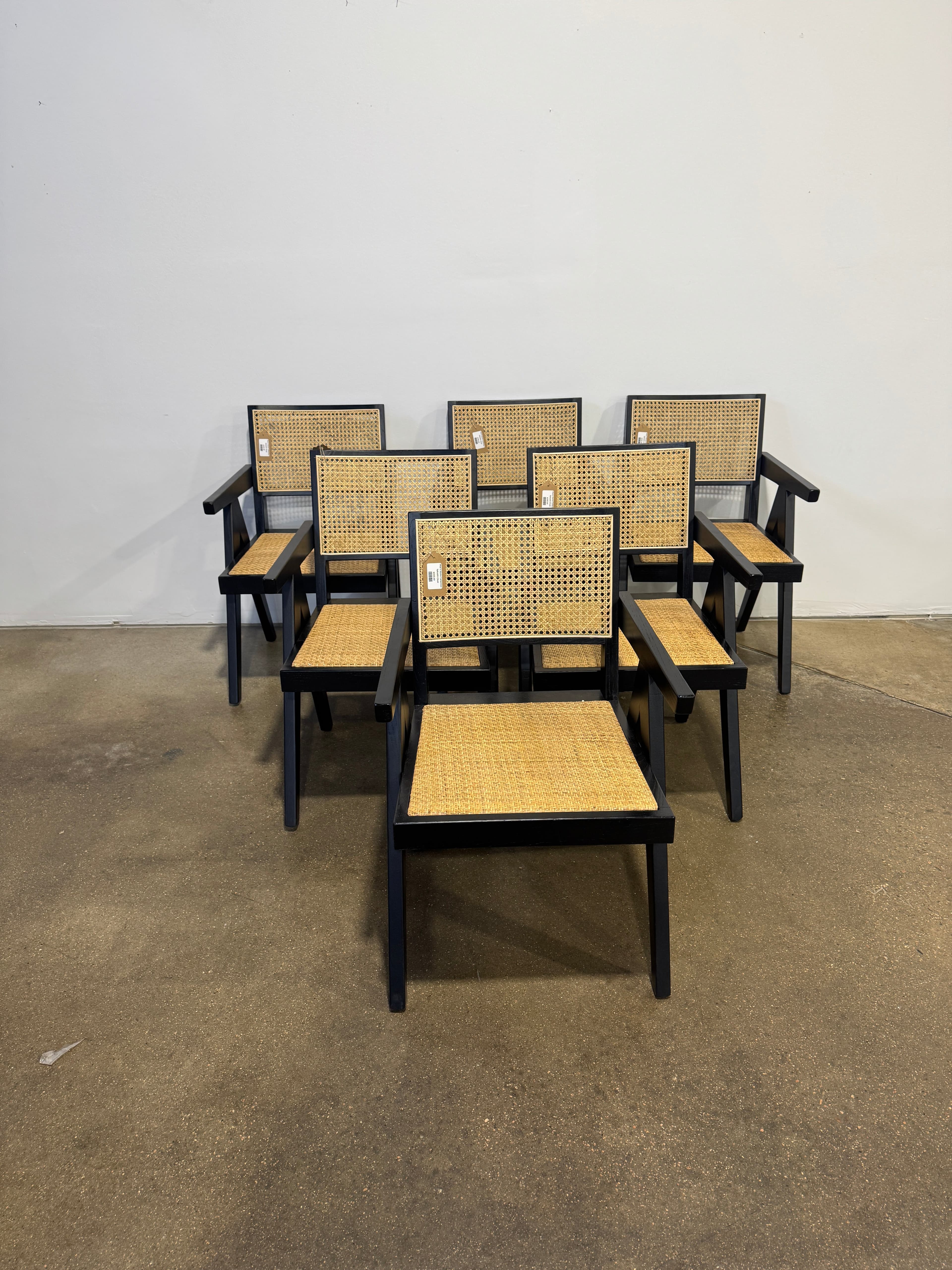 Moe's Home Collection Takashi Chair - Thumbnail 2