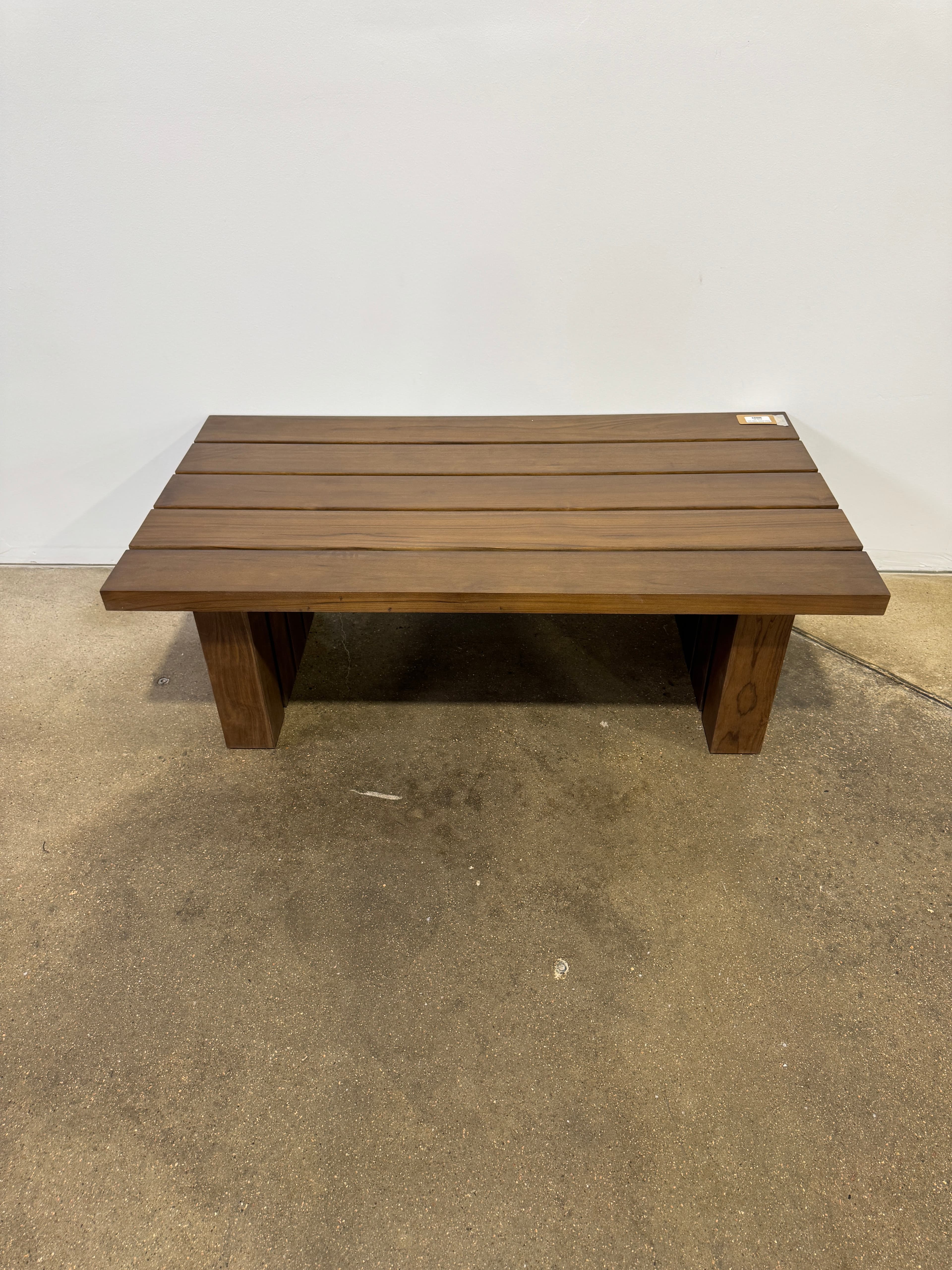 Moe's Home Collection Denby Outdoor Coffee Table - Thumbnail 4