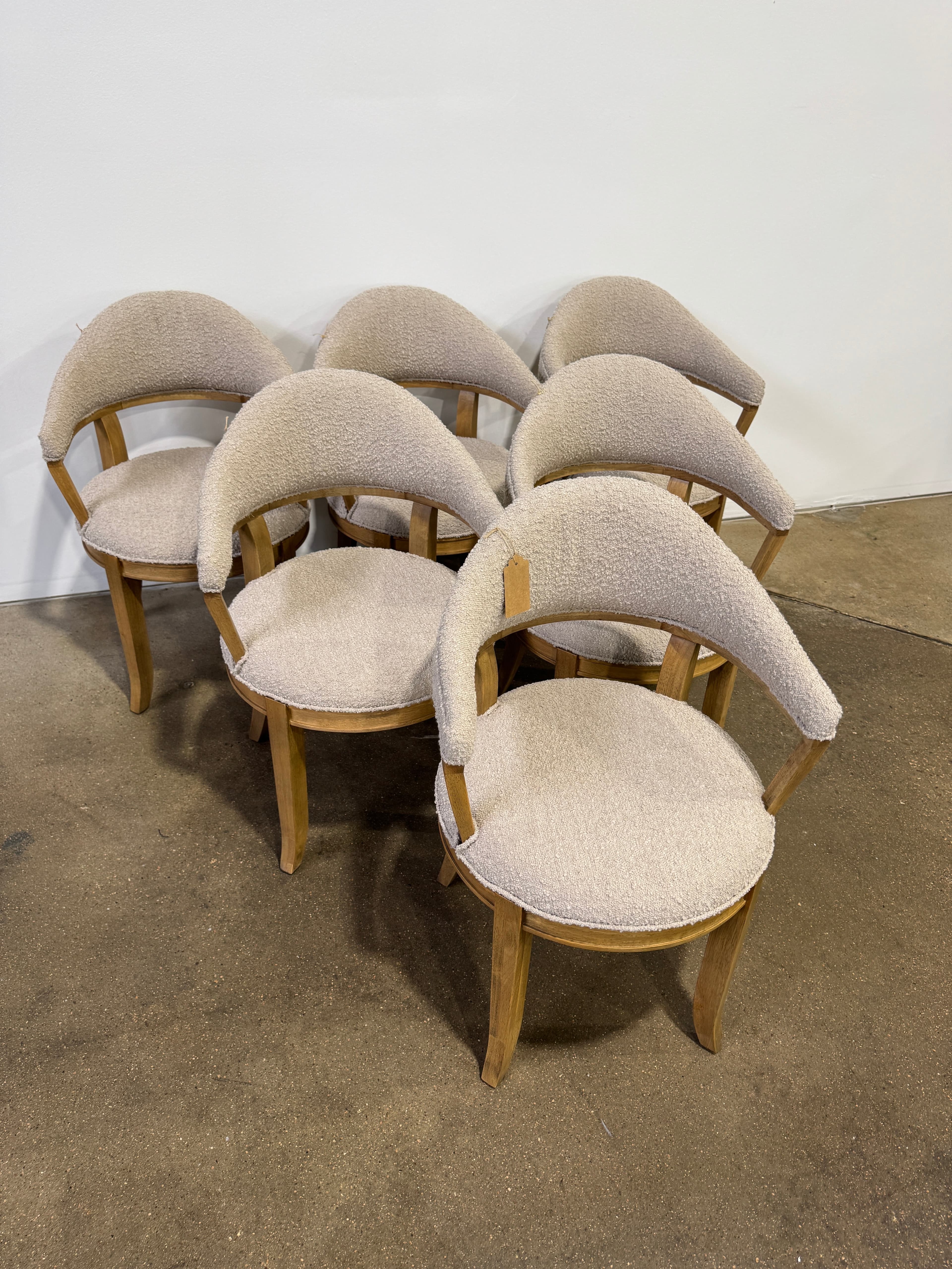 Moe's Home Collection Carlos Dining Chair - Thumbnail 3