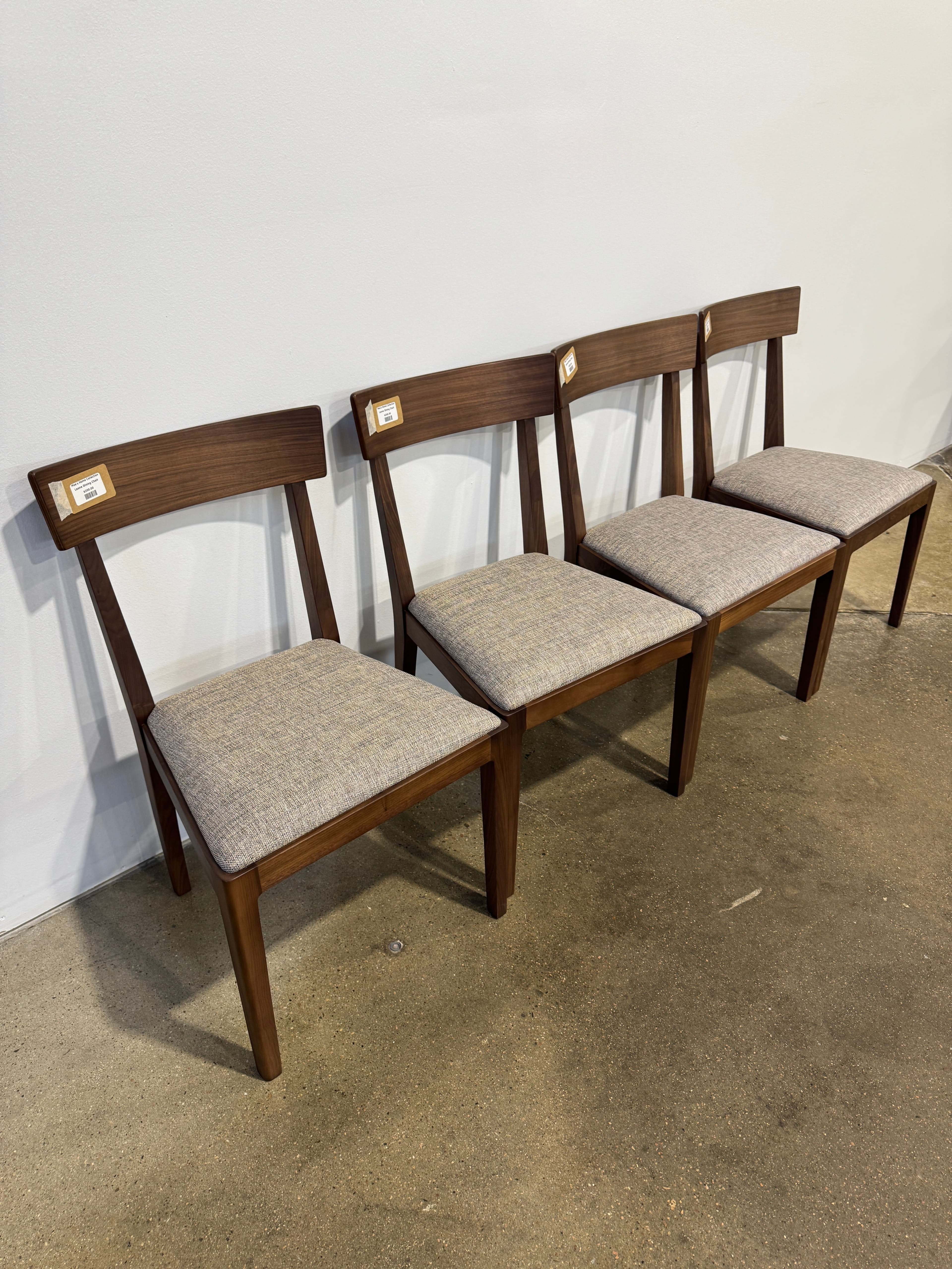 Moe's Home Collection Leone Dining Chair - Thumbnail 3